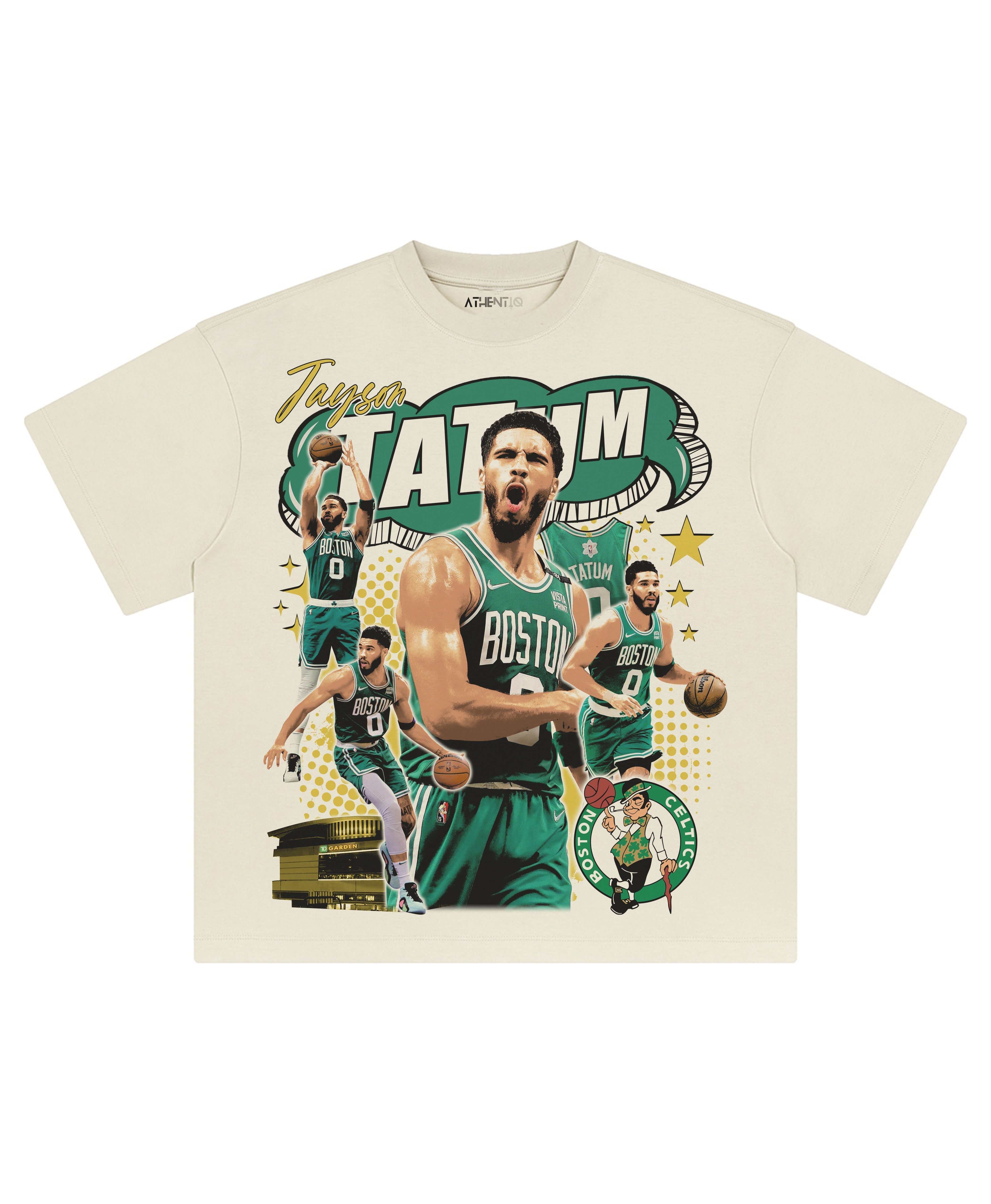 JAYSON TATUM V2 TEE