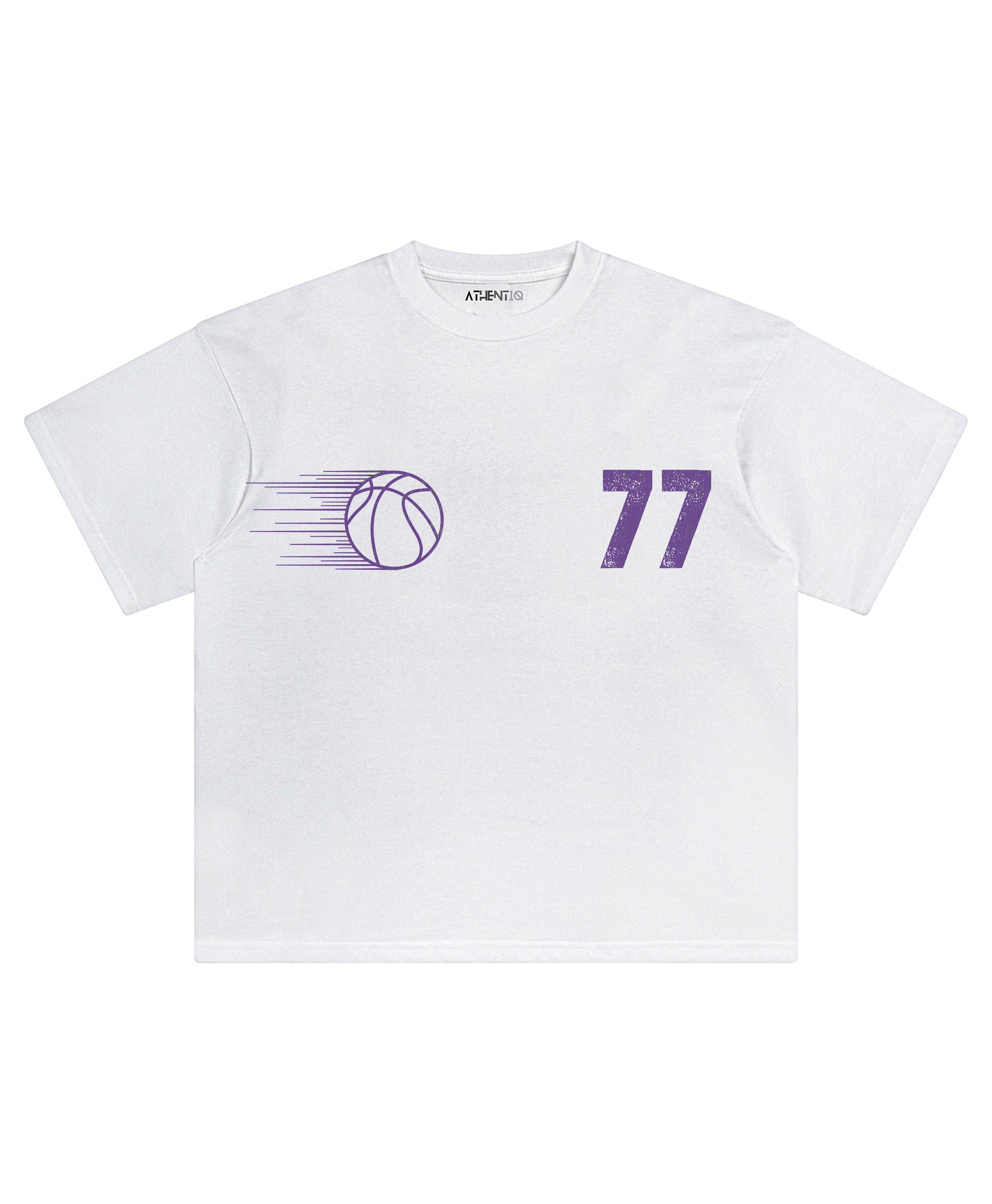 DONCIC LAKERS TEE