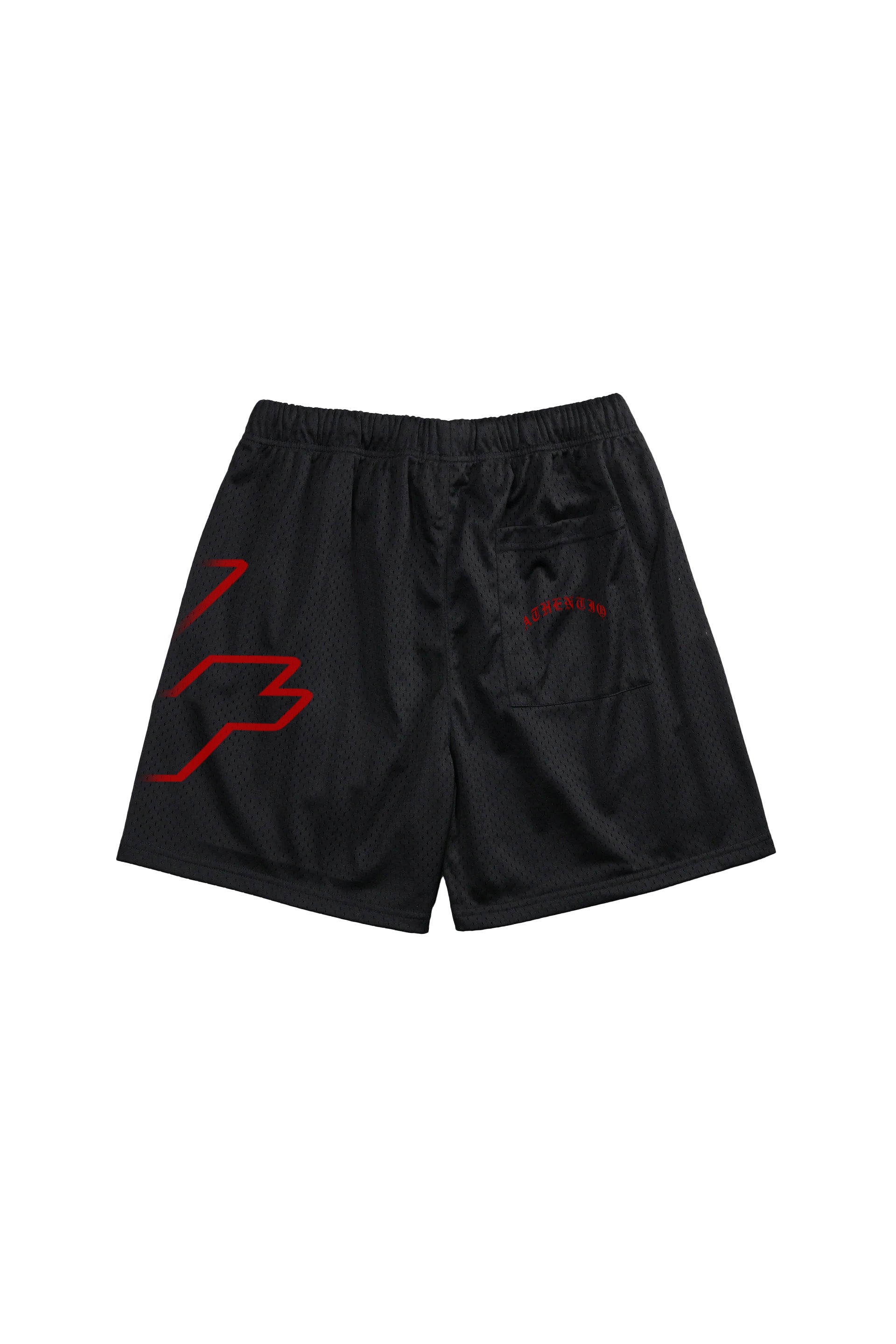 LH 44 FERRARI SHORTS