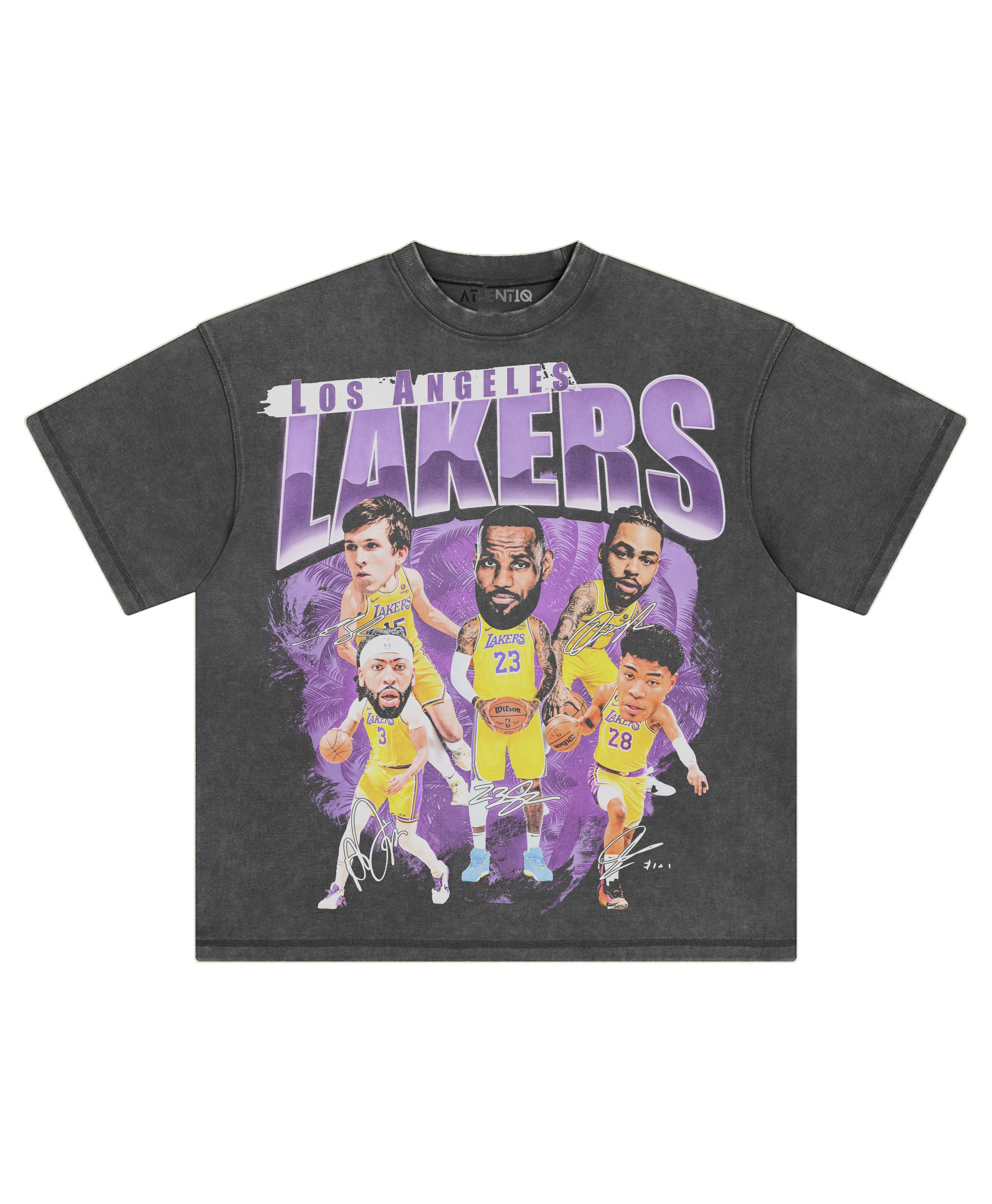 24 LAKERS TEE