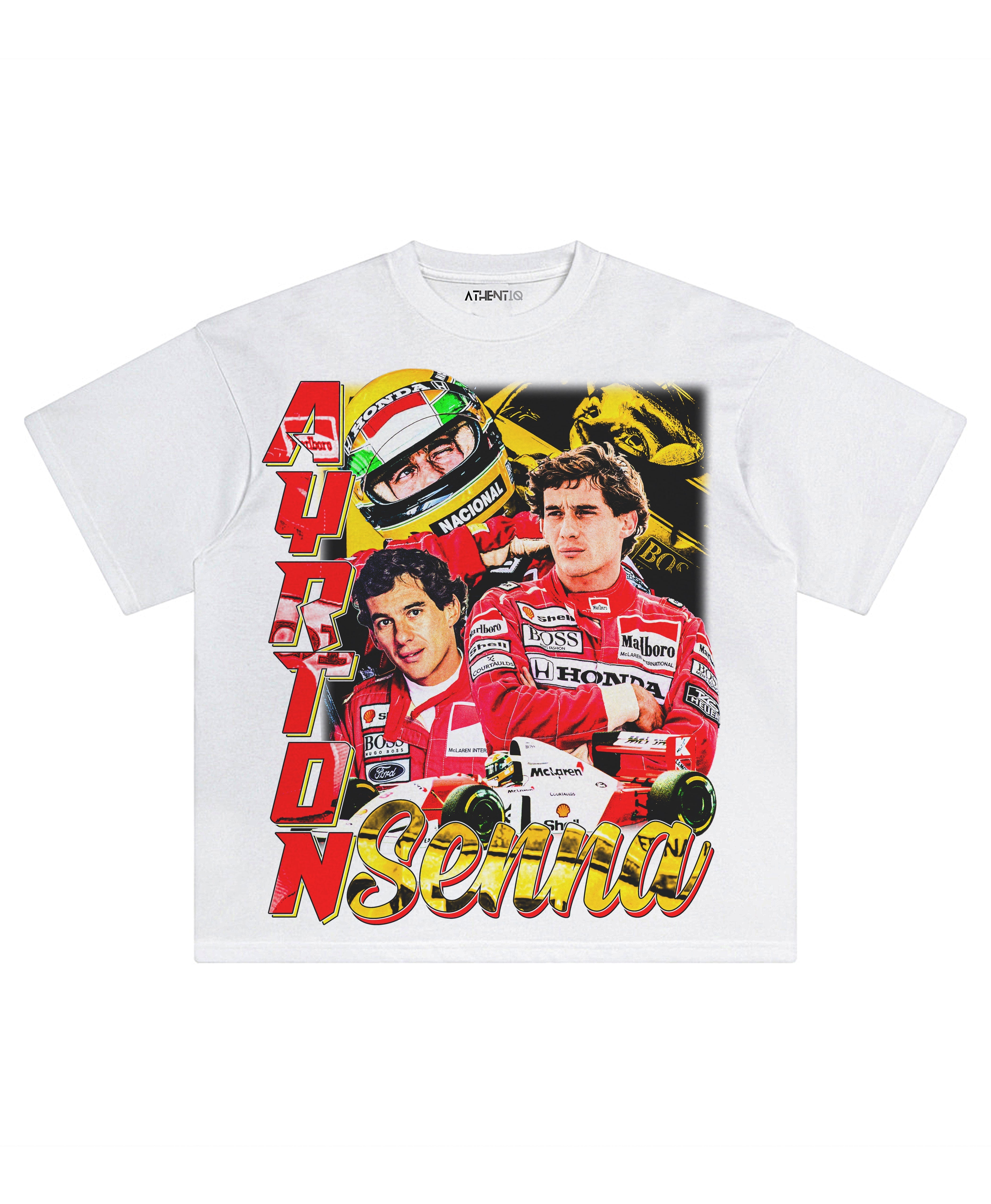 AYRTON SENNA TEE