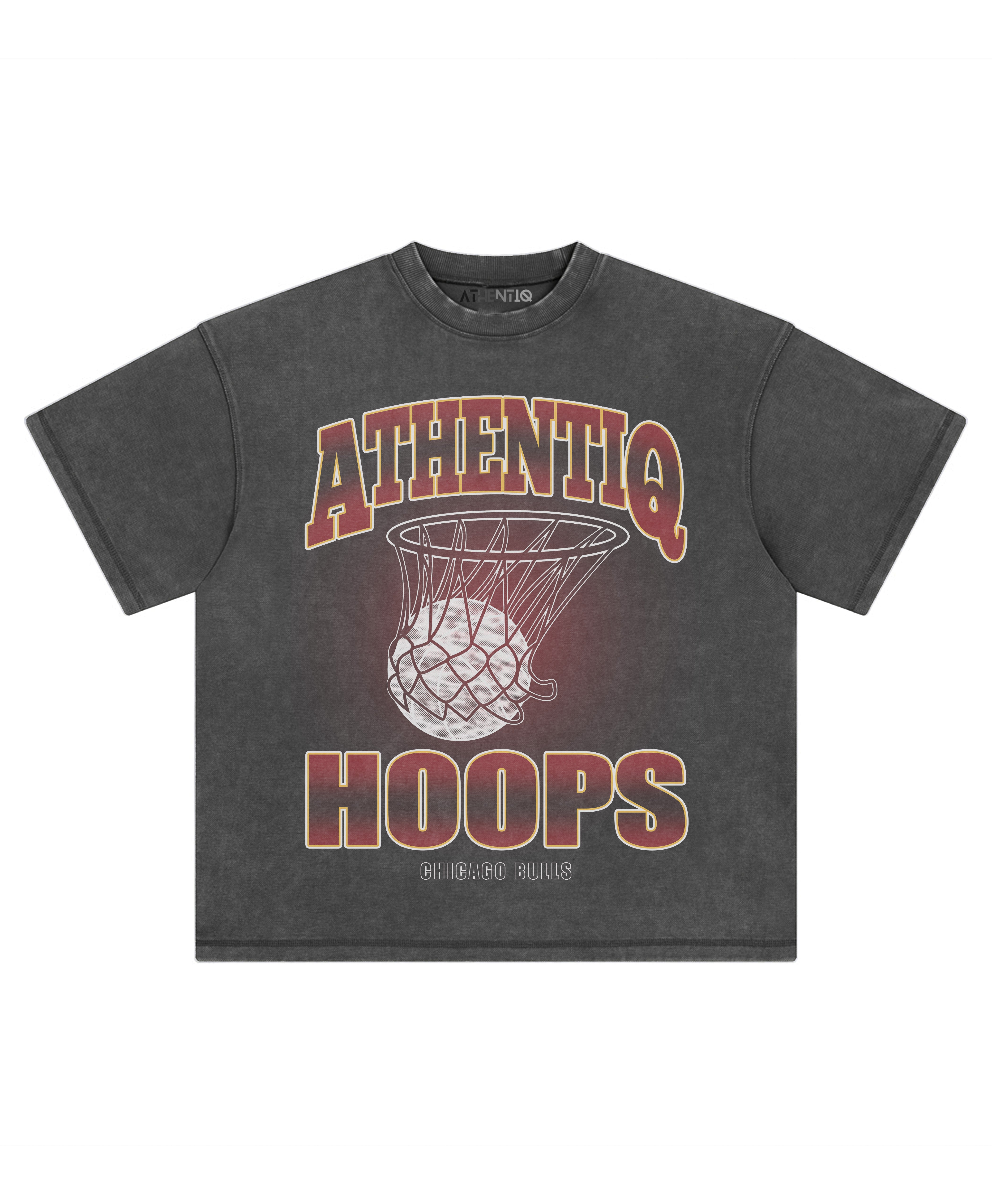 ATHENTIQ CHICAGO TEE