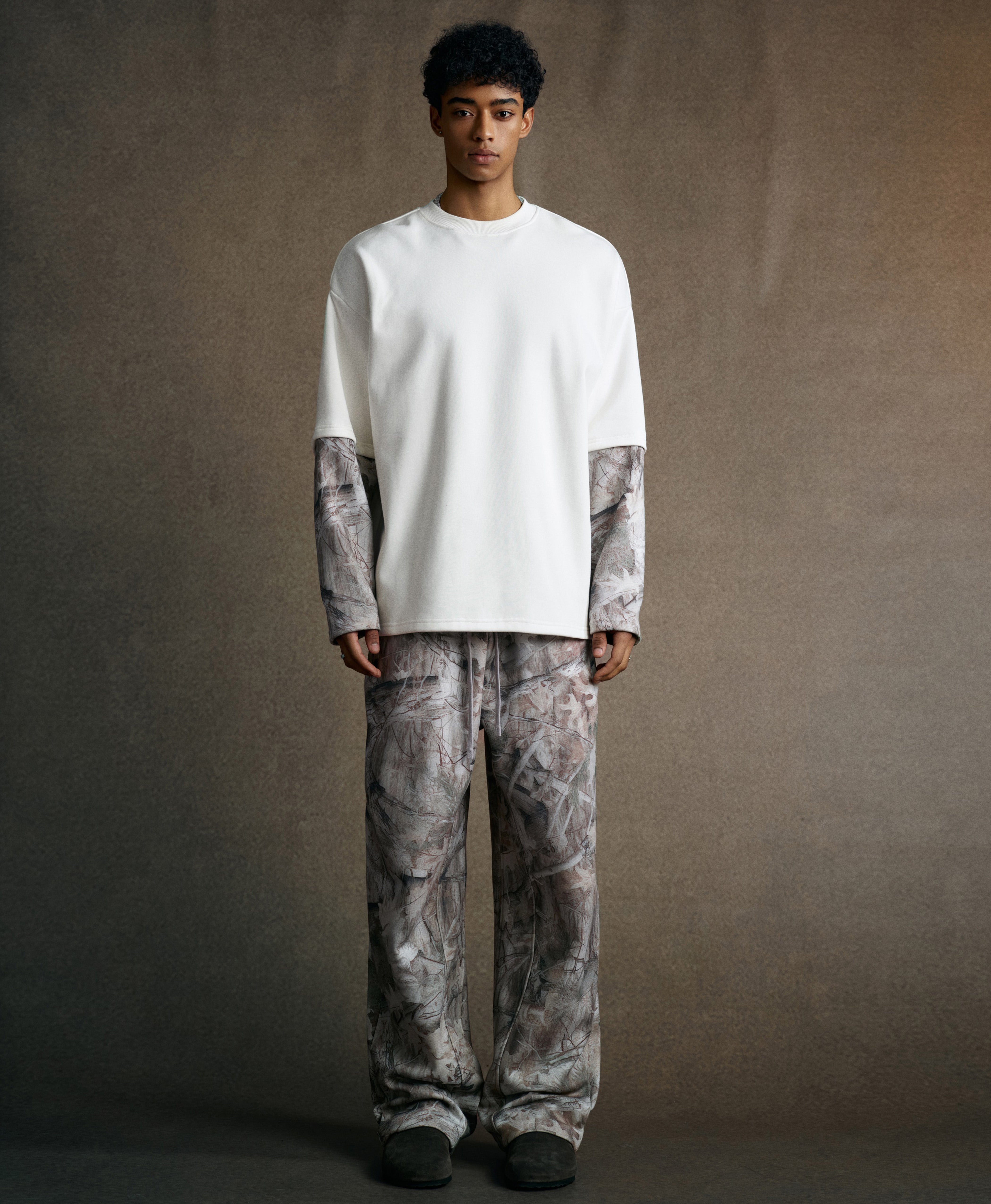 ATHENTIQ FROST CAMO DOUBLE LAYER