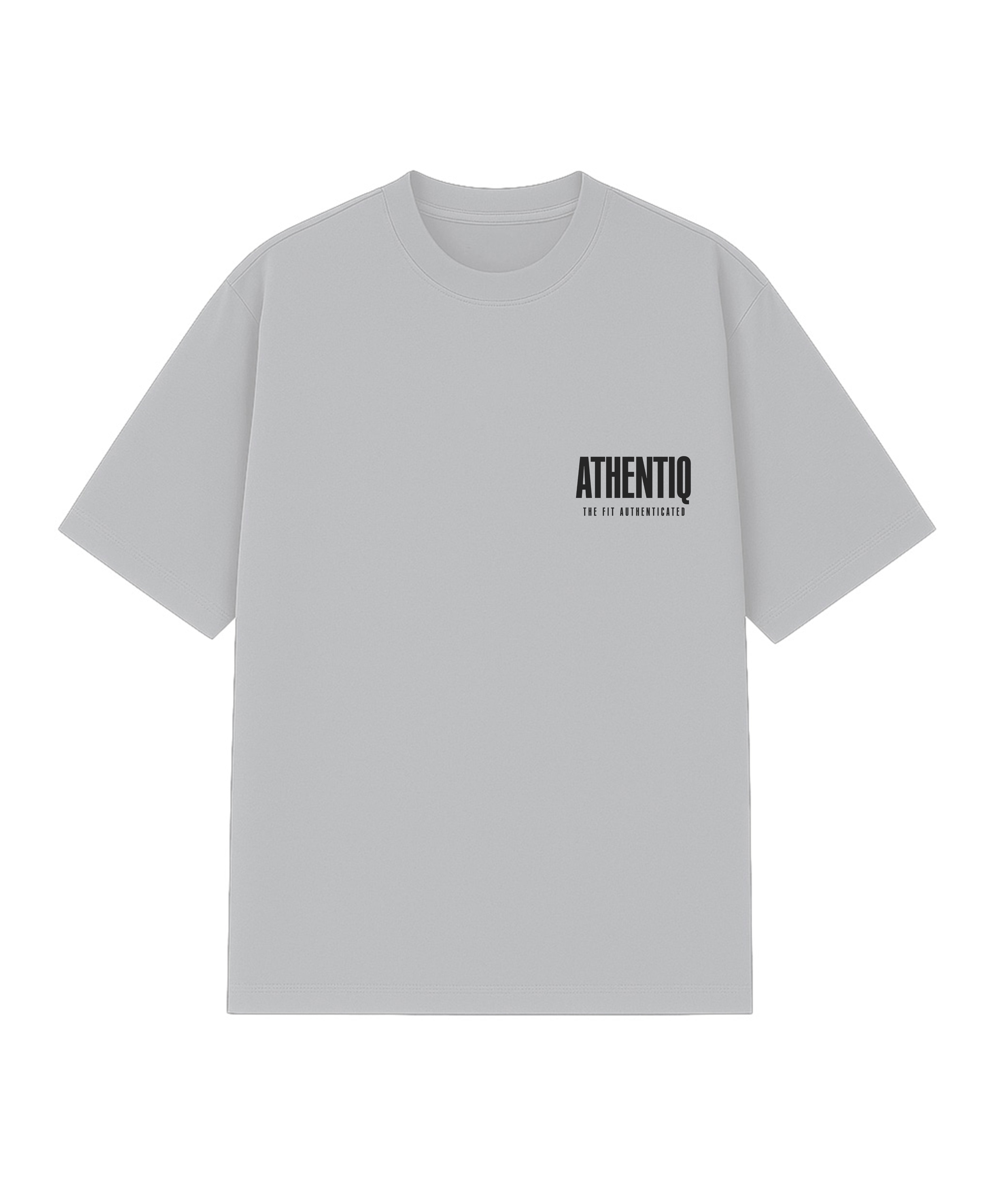 ATHENTIQ LOGO TEE