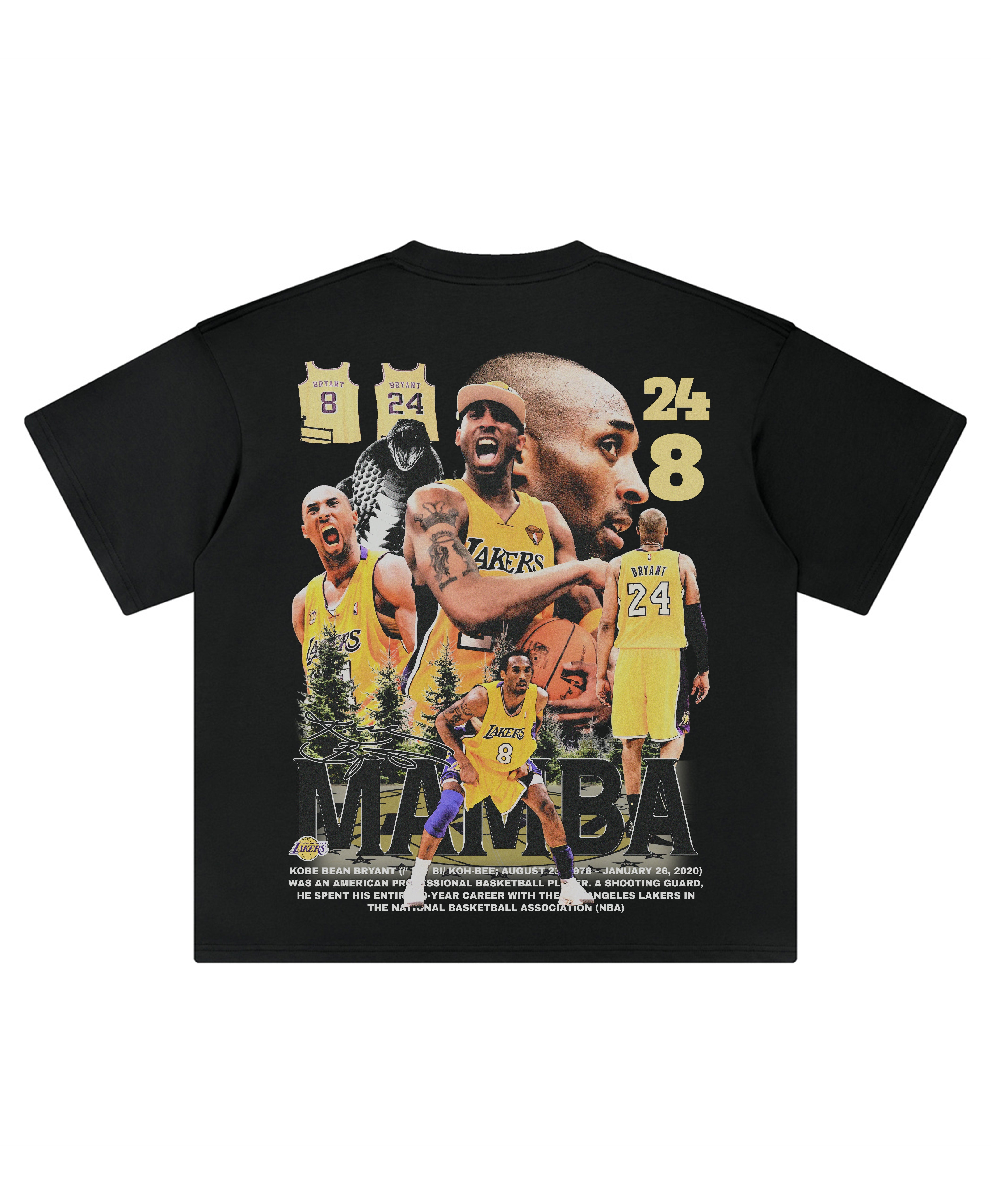 KOBE BEAN BRYANT TEE