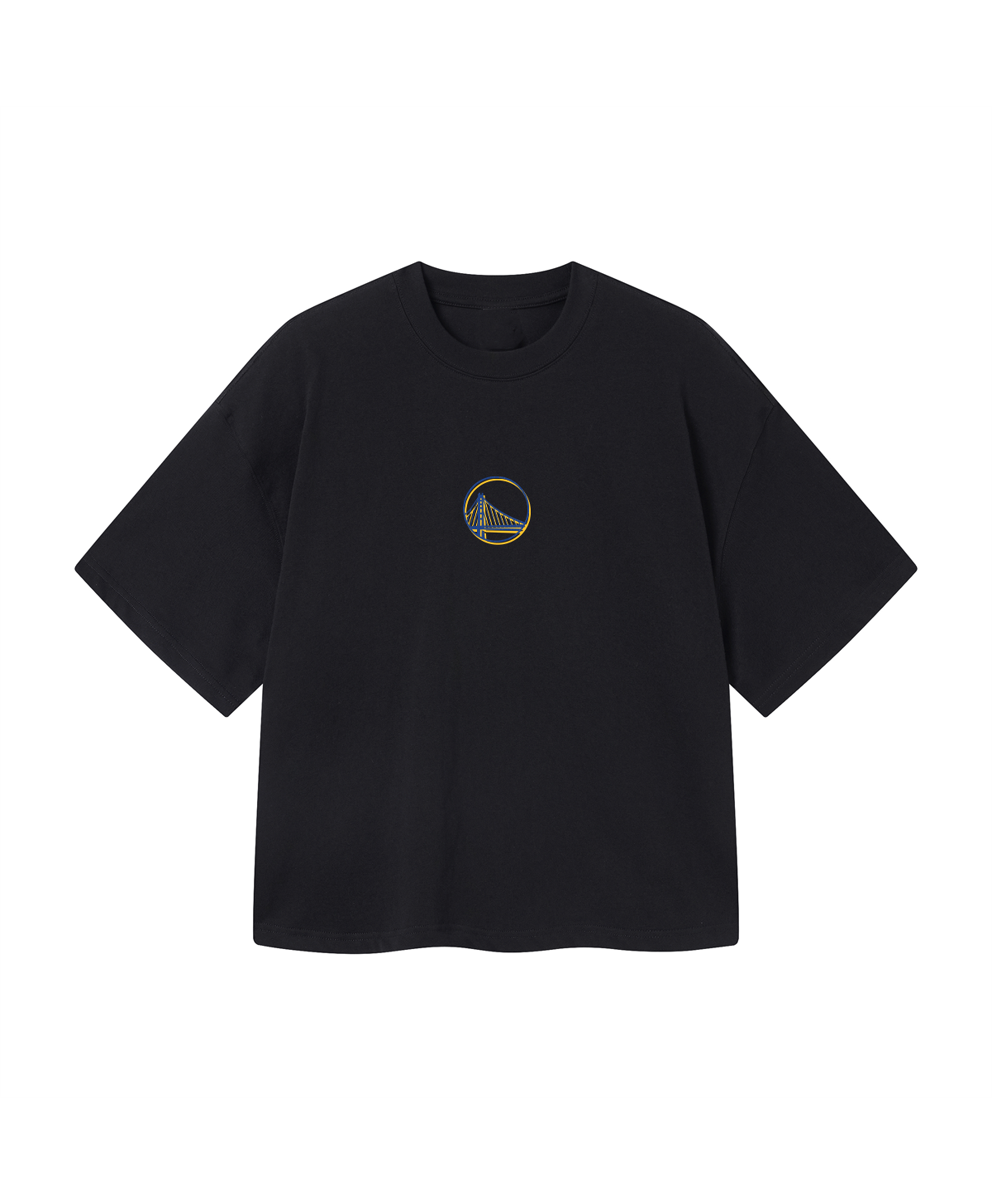 CURRY CROPPED TEE