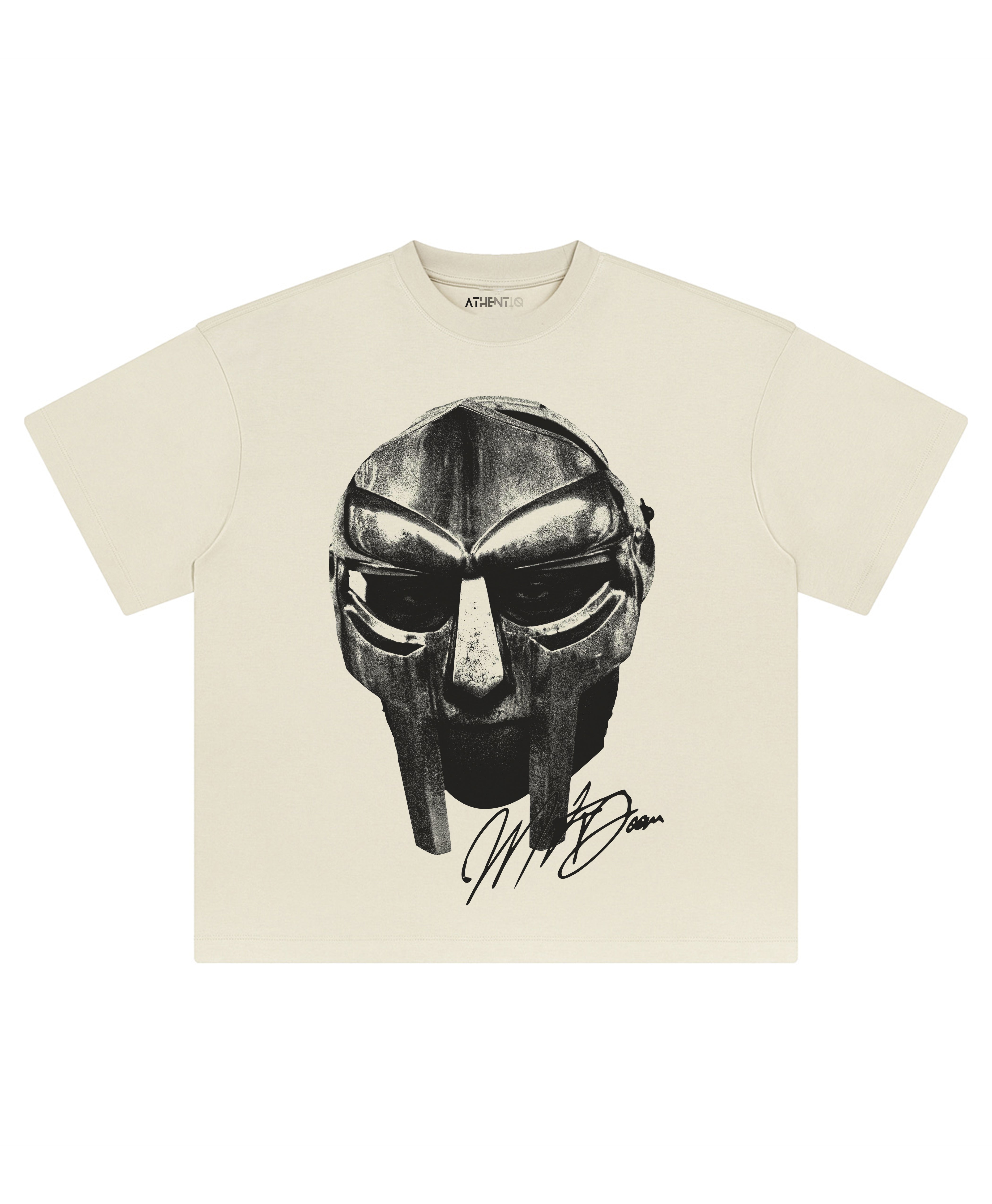 MF DOOM TEE