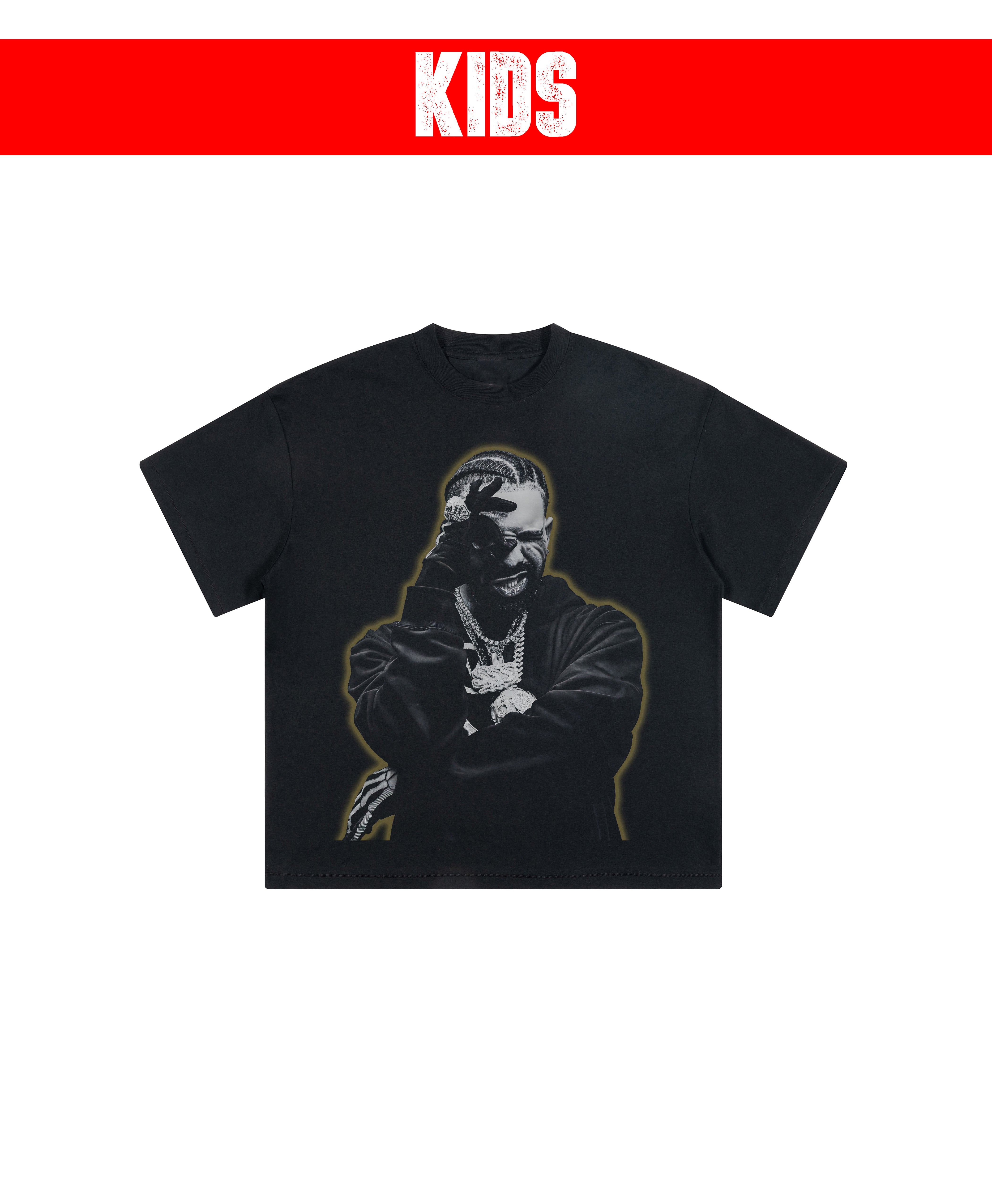 DRAKE KIDS TEE