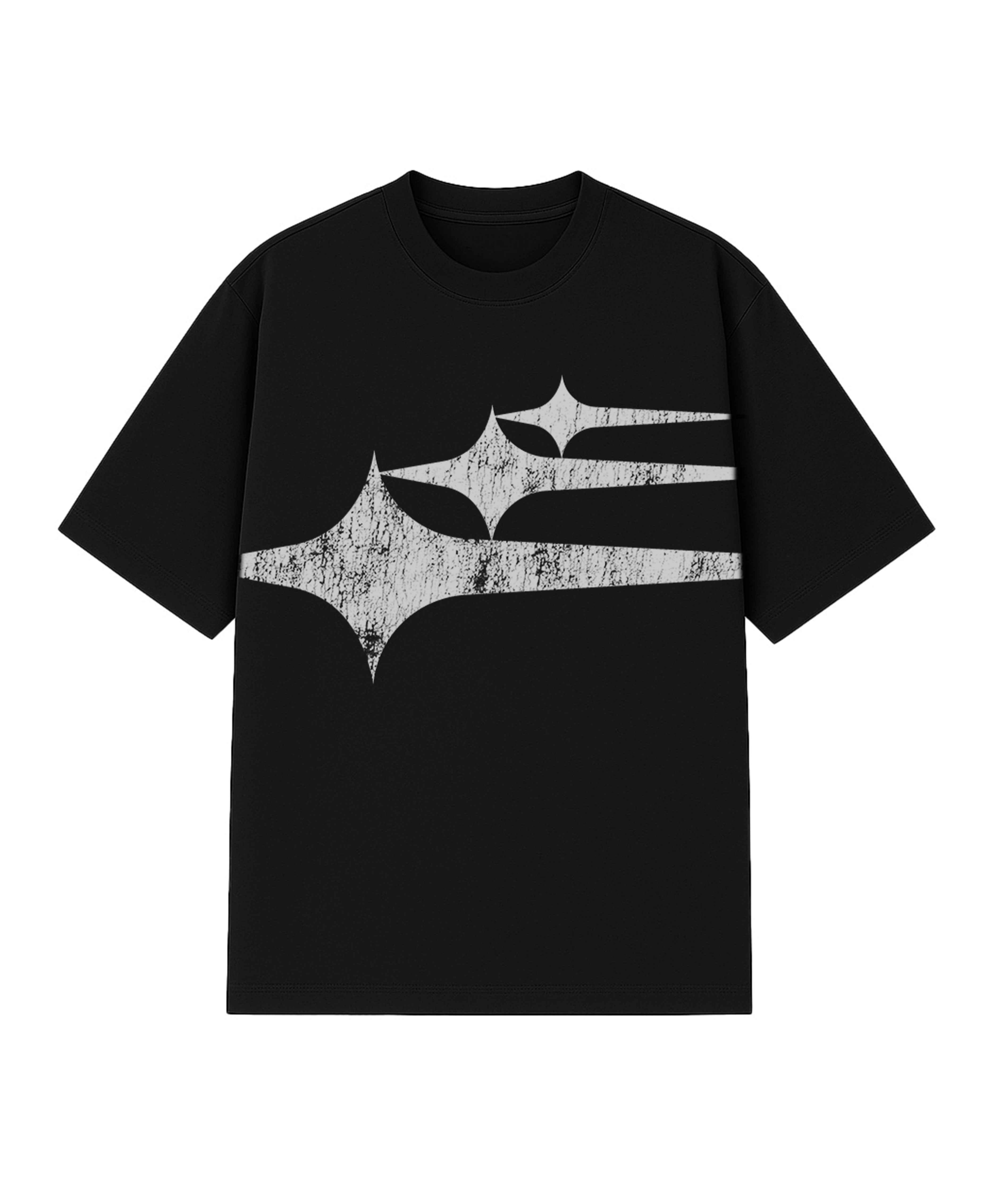 ATHENTIQ BIG LOGO TEE