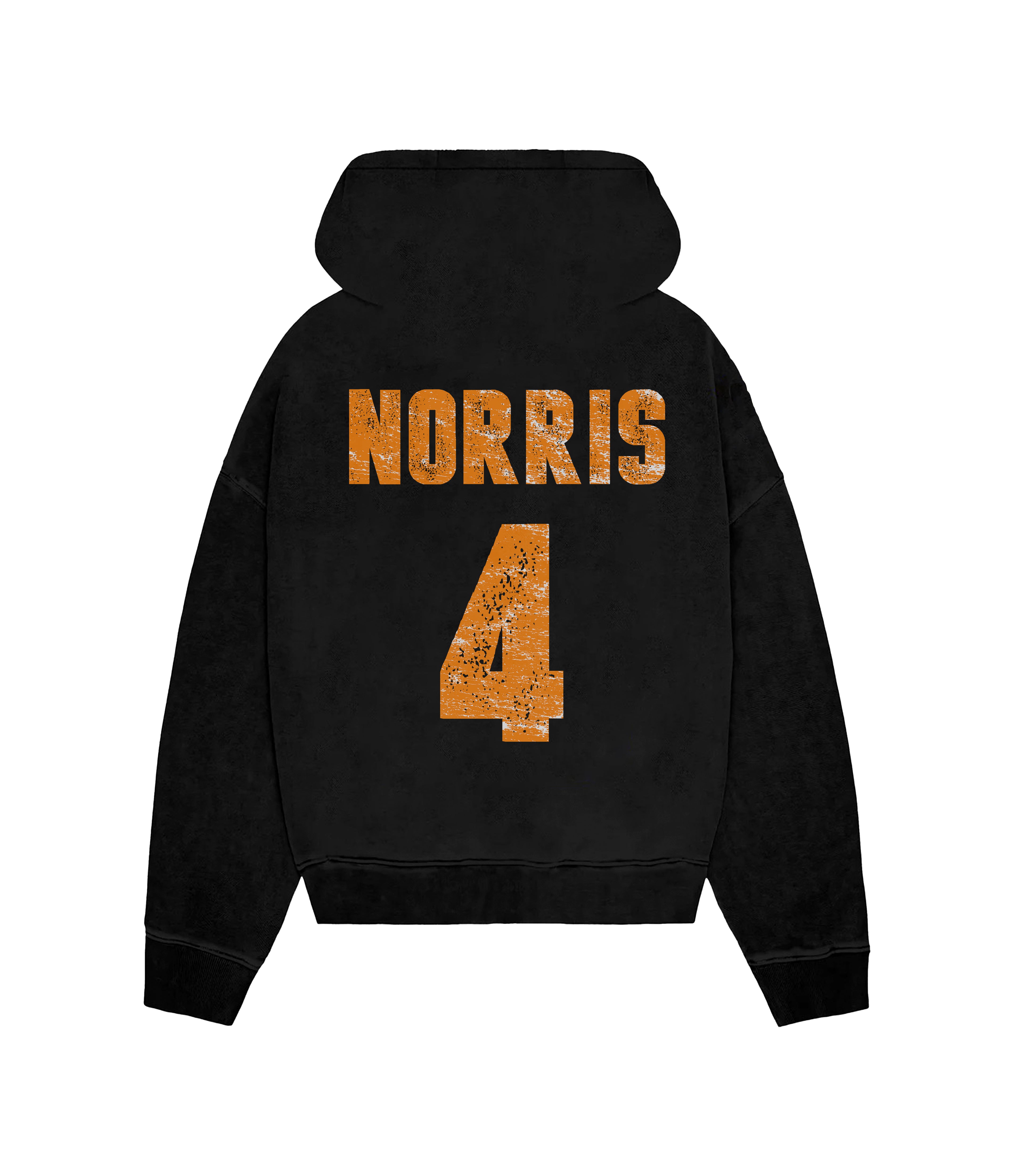 NORRIS ZIP HOODIE