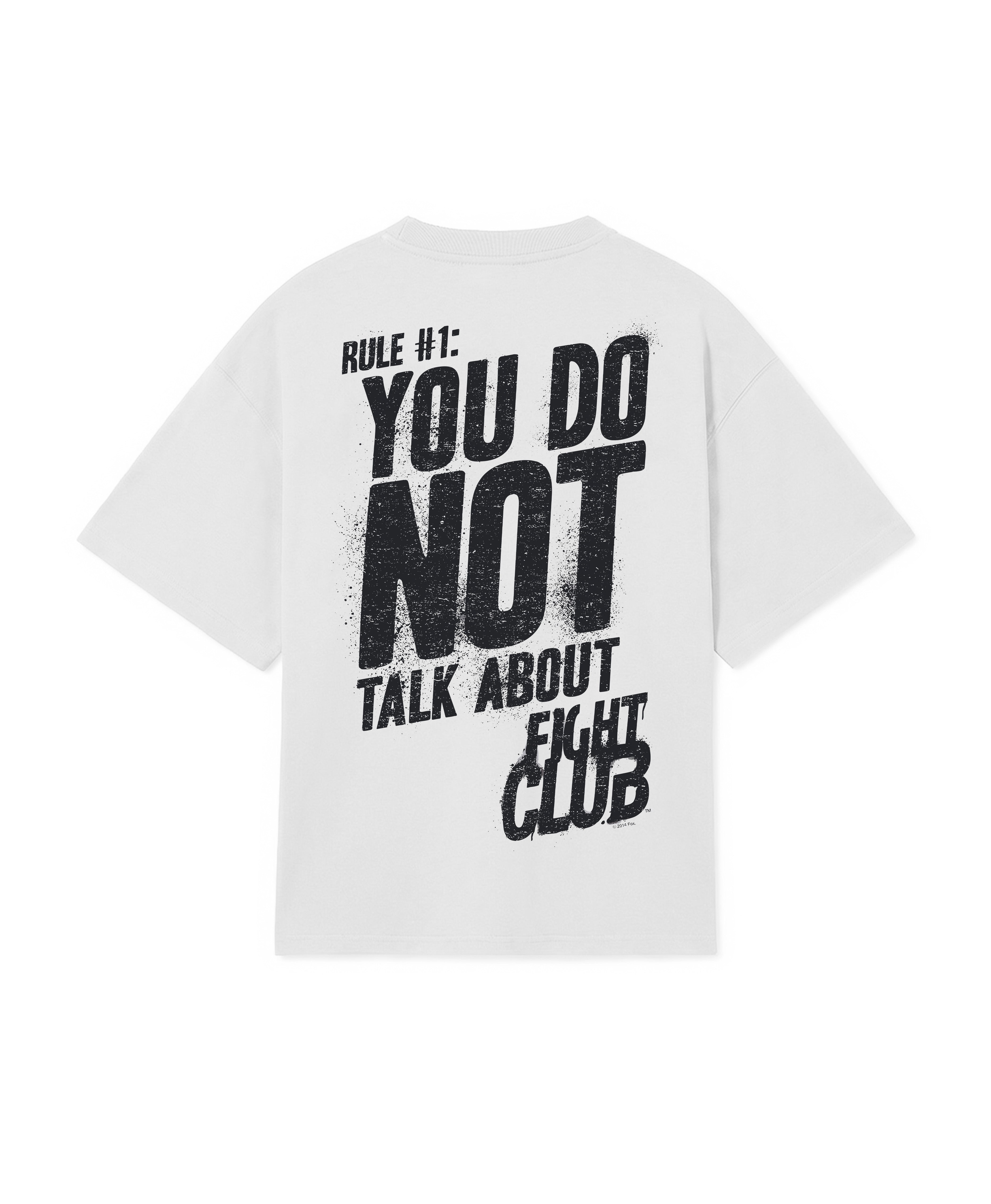 FIGHT CLUB TEE