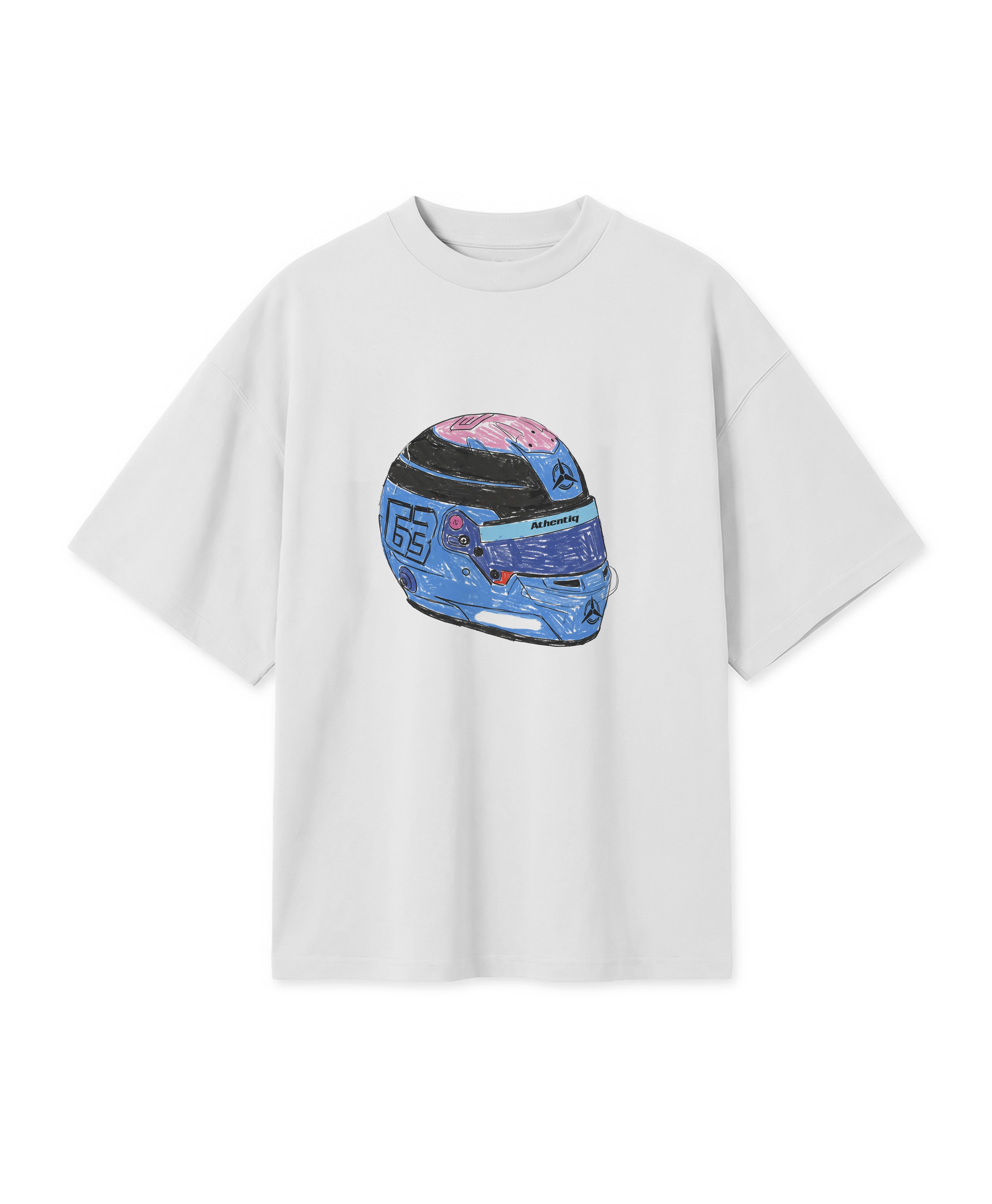 GR 63 HELMET TEE