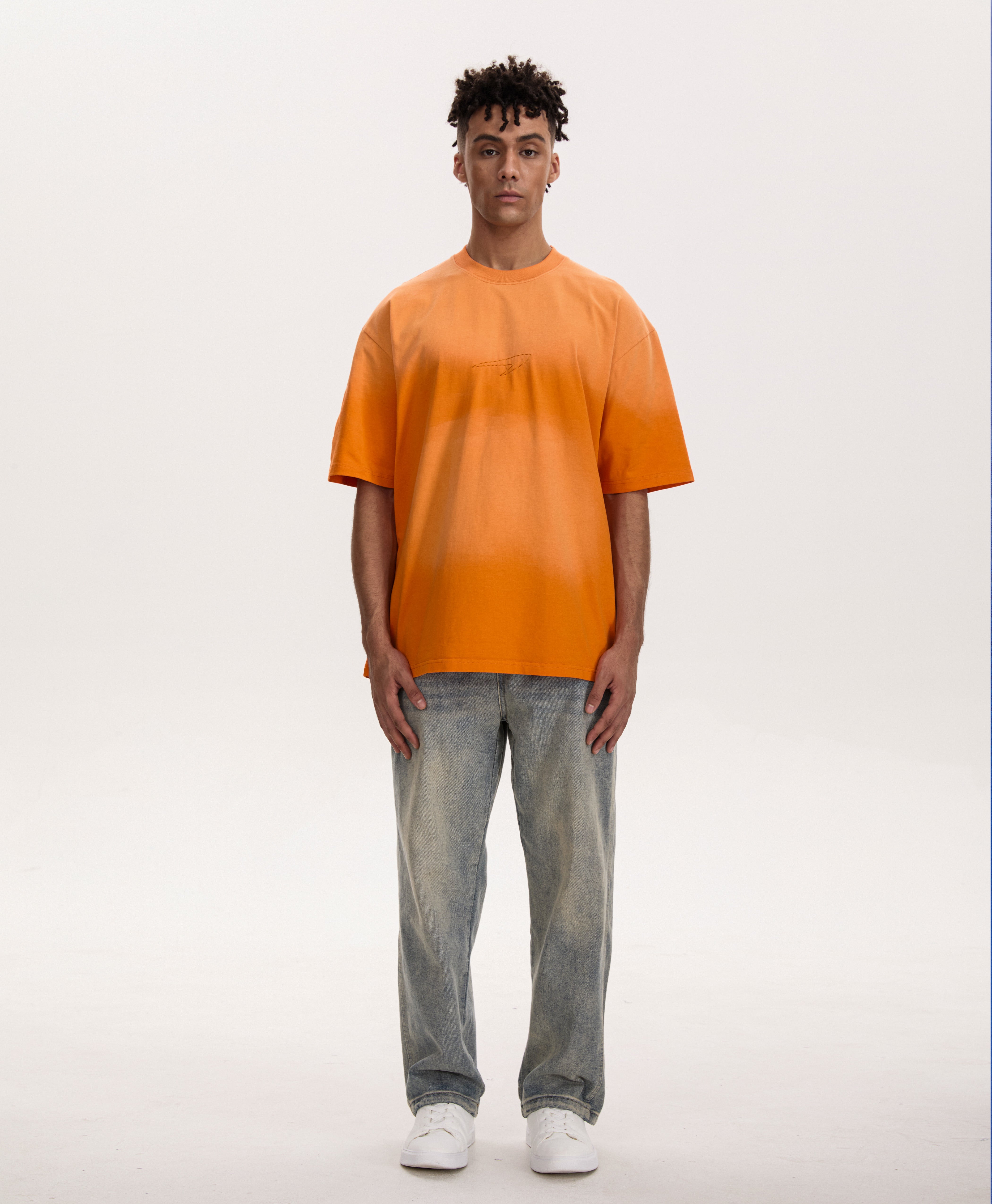 PAPYA TEAM 81 WASHED TEE