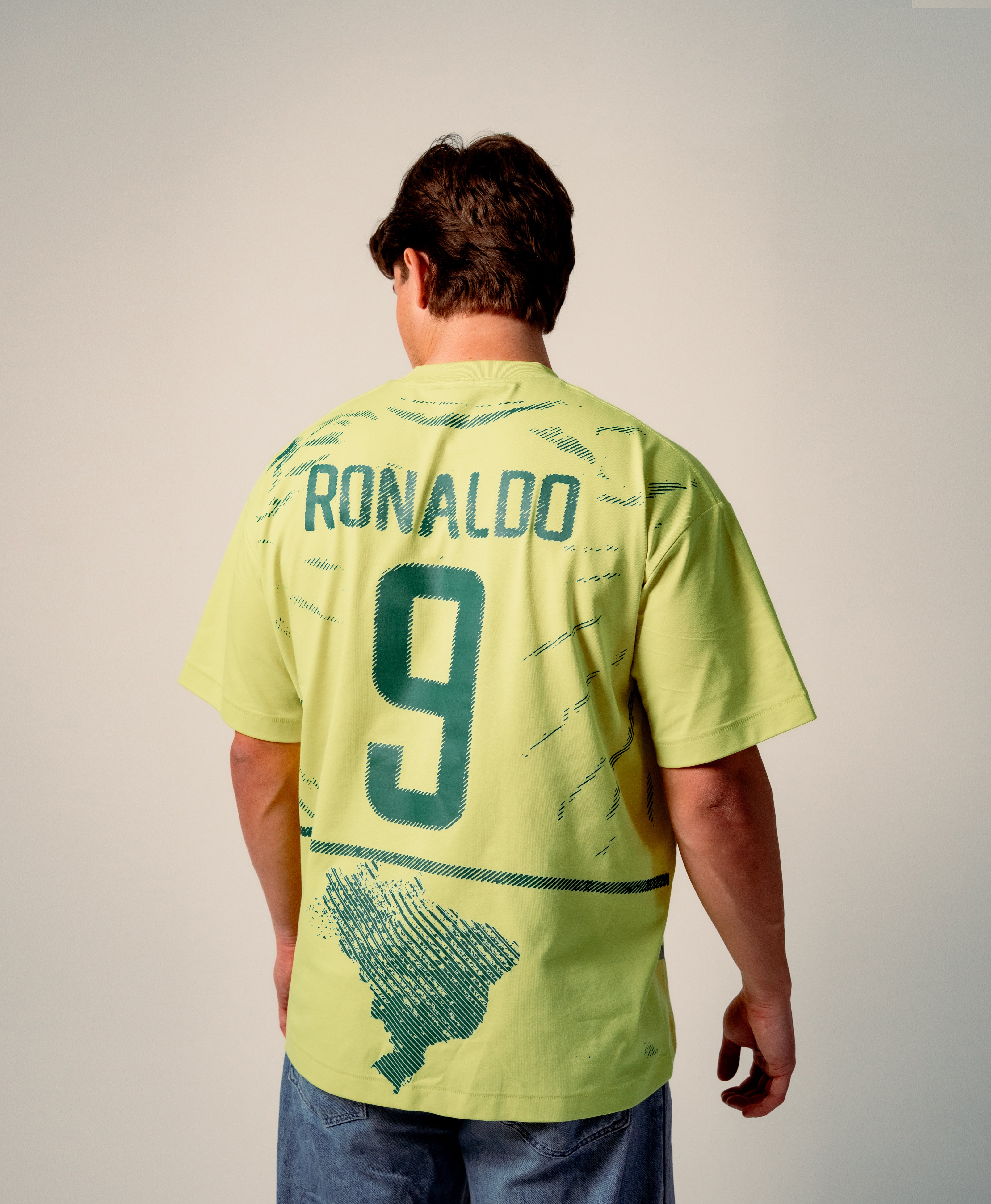 BRAZIL 02' TEE