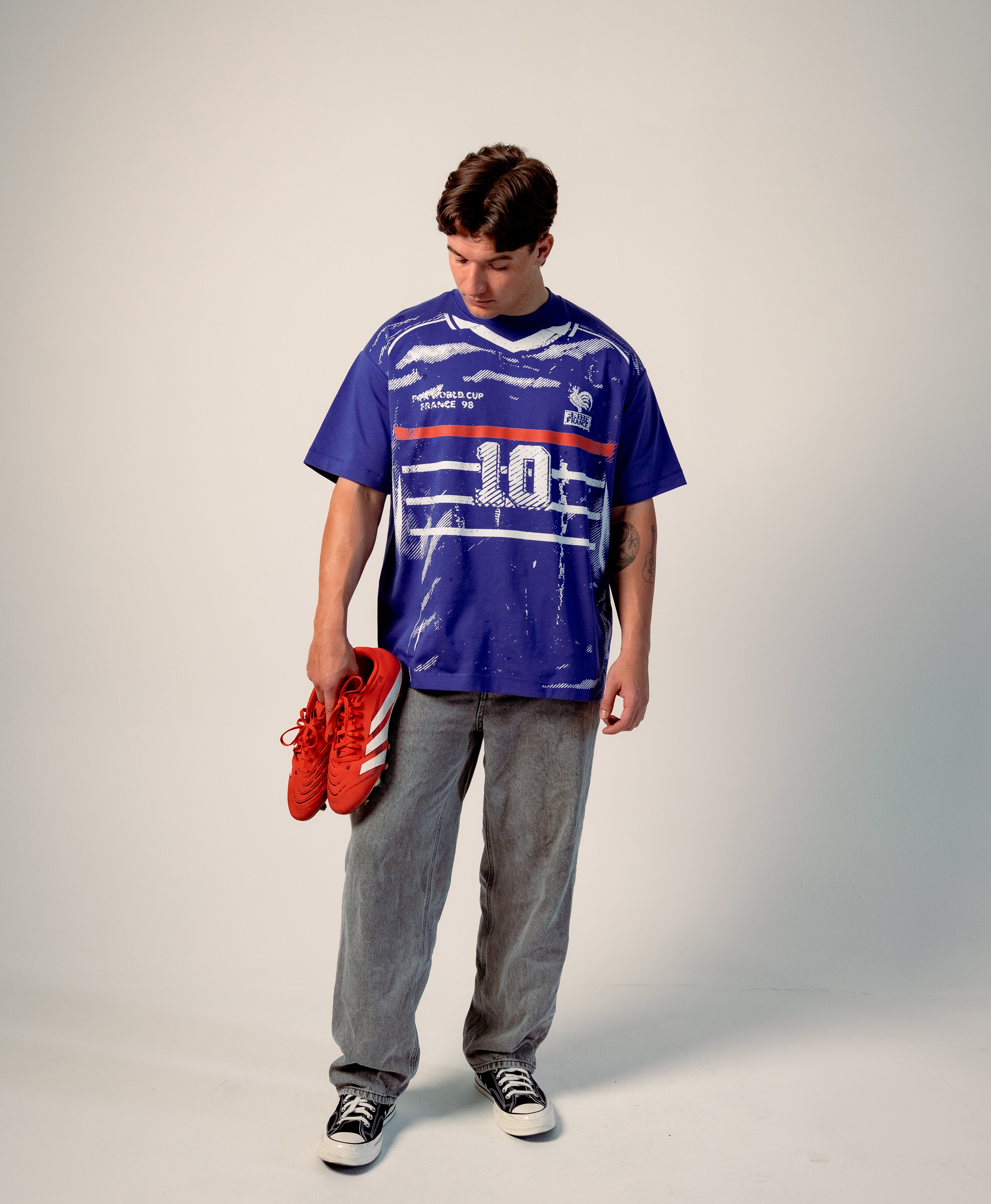 FRANCE 98' TEE