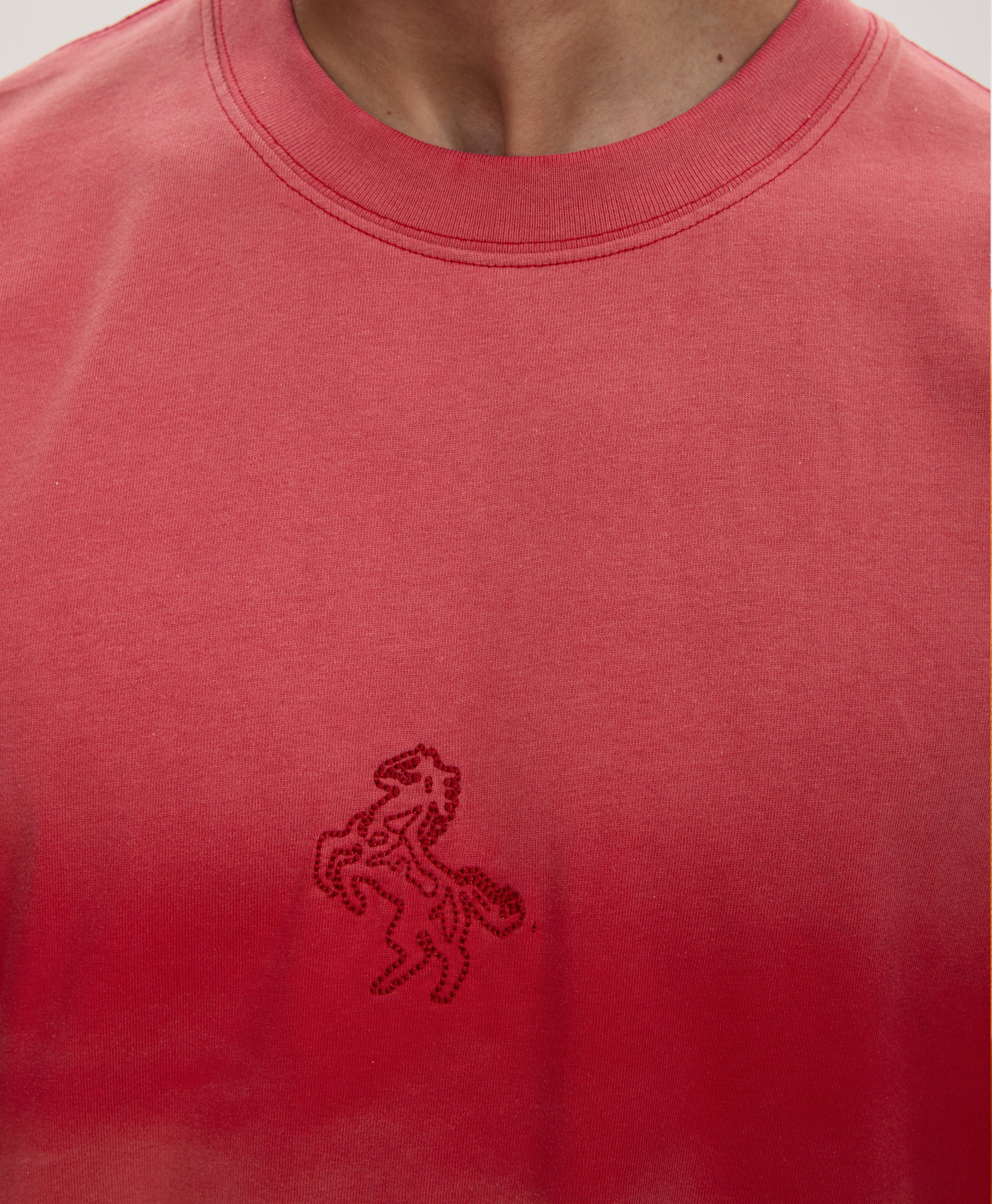 SCUDERIA 44 WASHED TEE