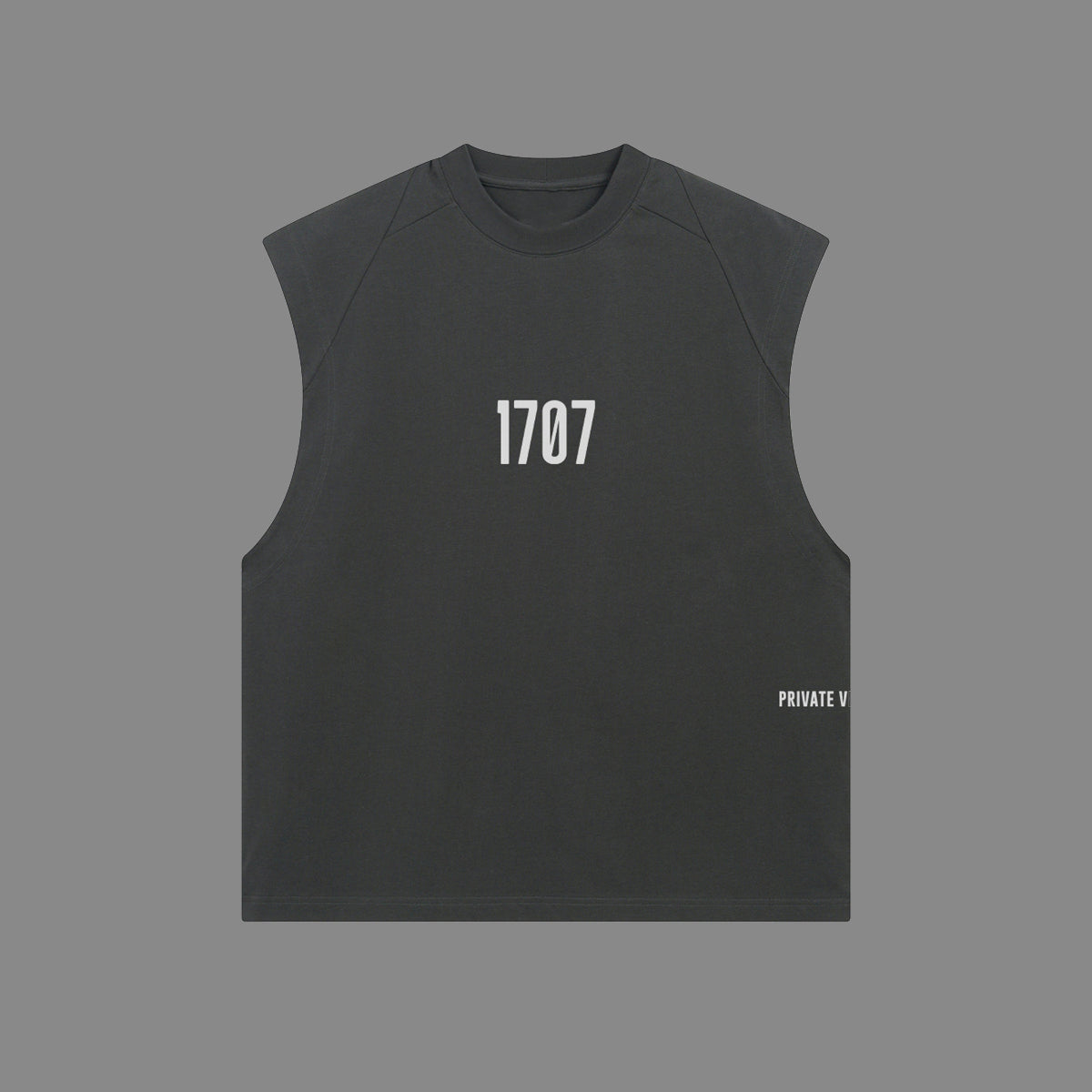 PRIVATE VICTORIES SLEEVELESS TOP