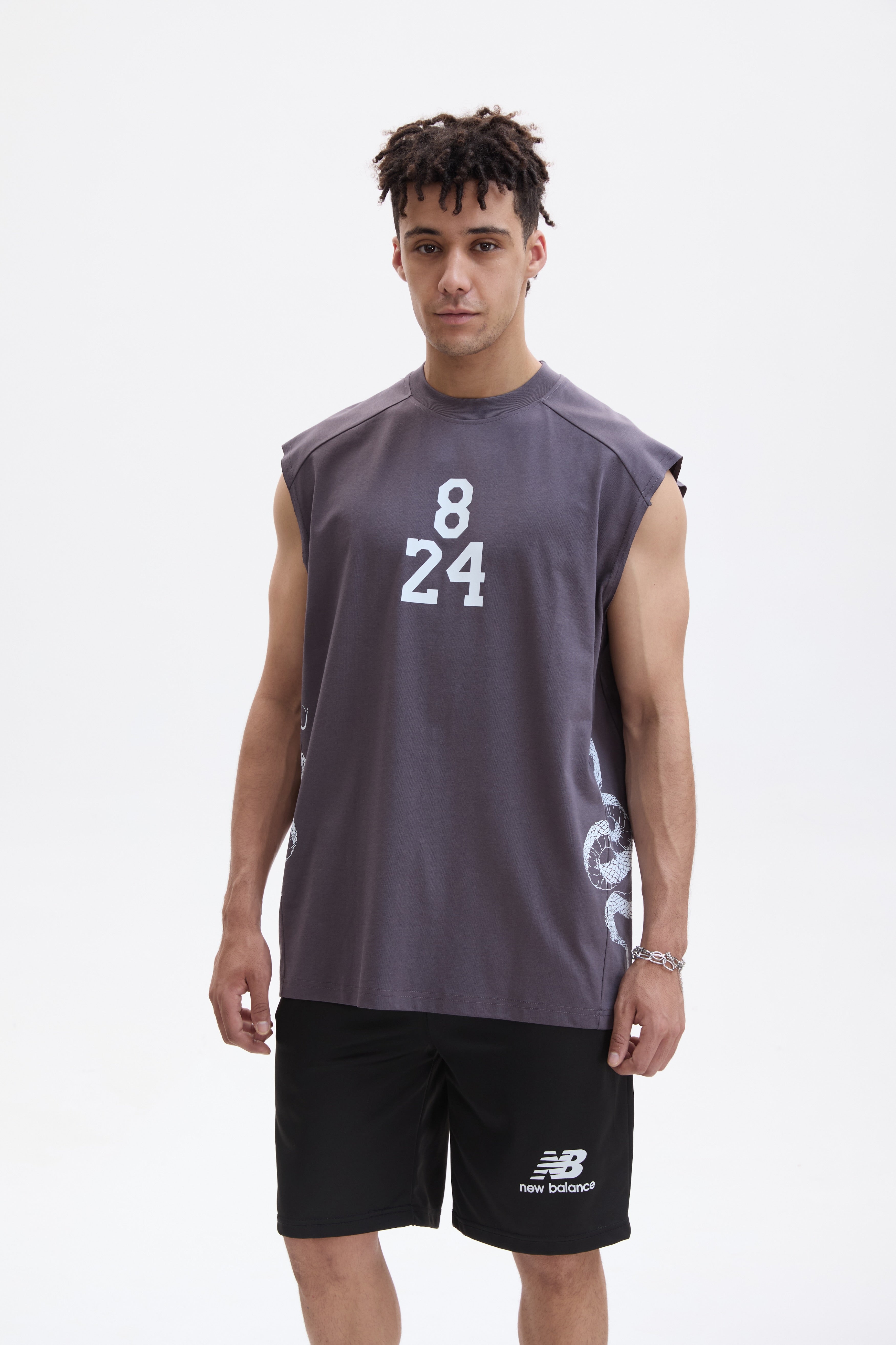 KOBE BRYANT SLEEVELESS