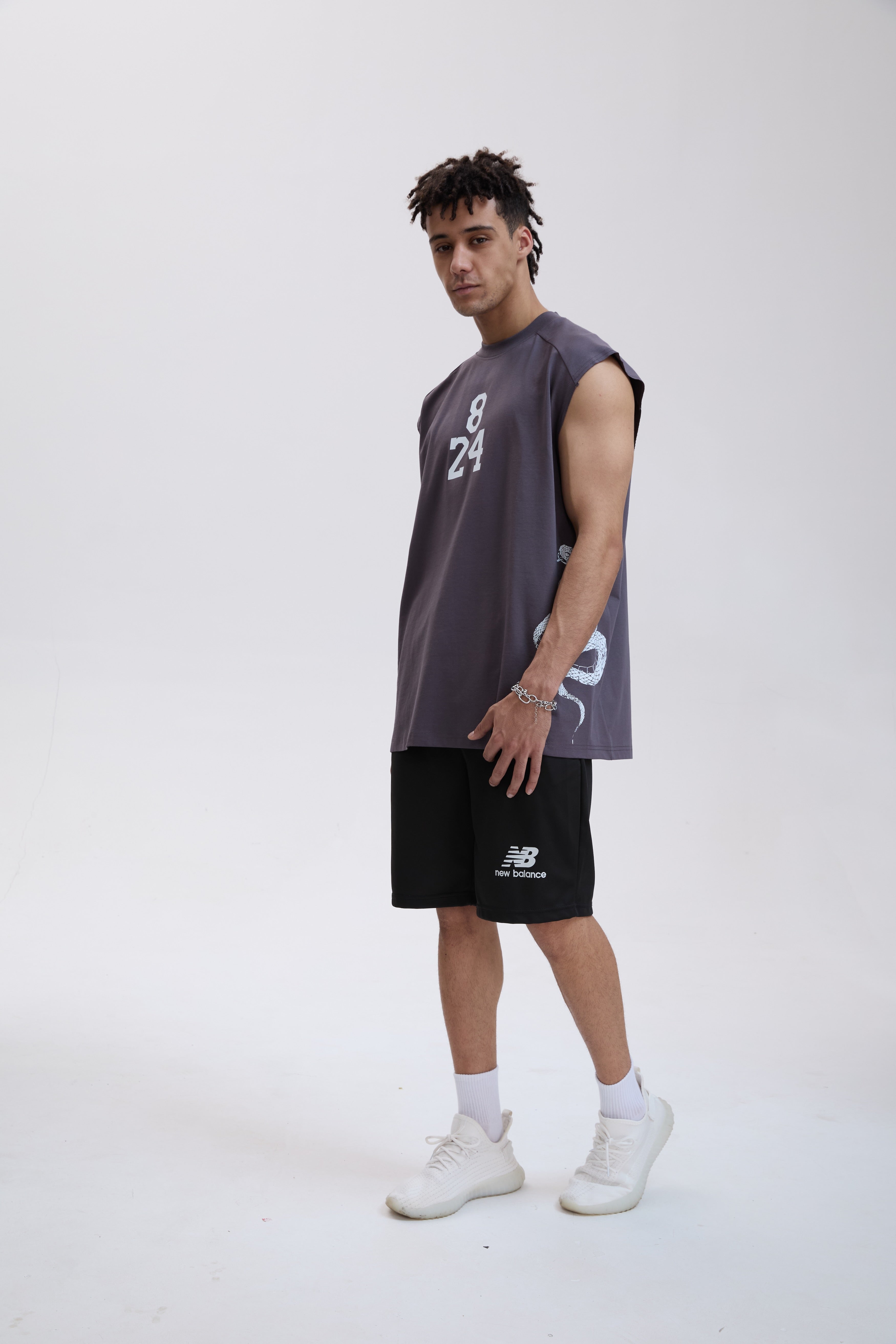 KOBE BRYANT SLEEVELESS