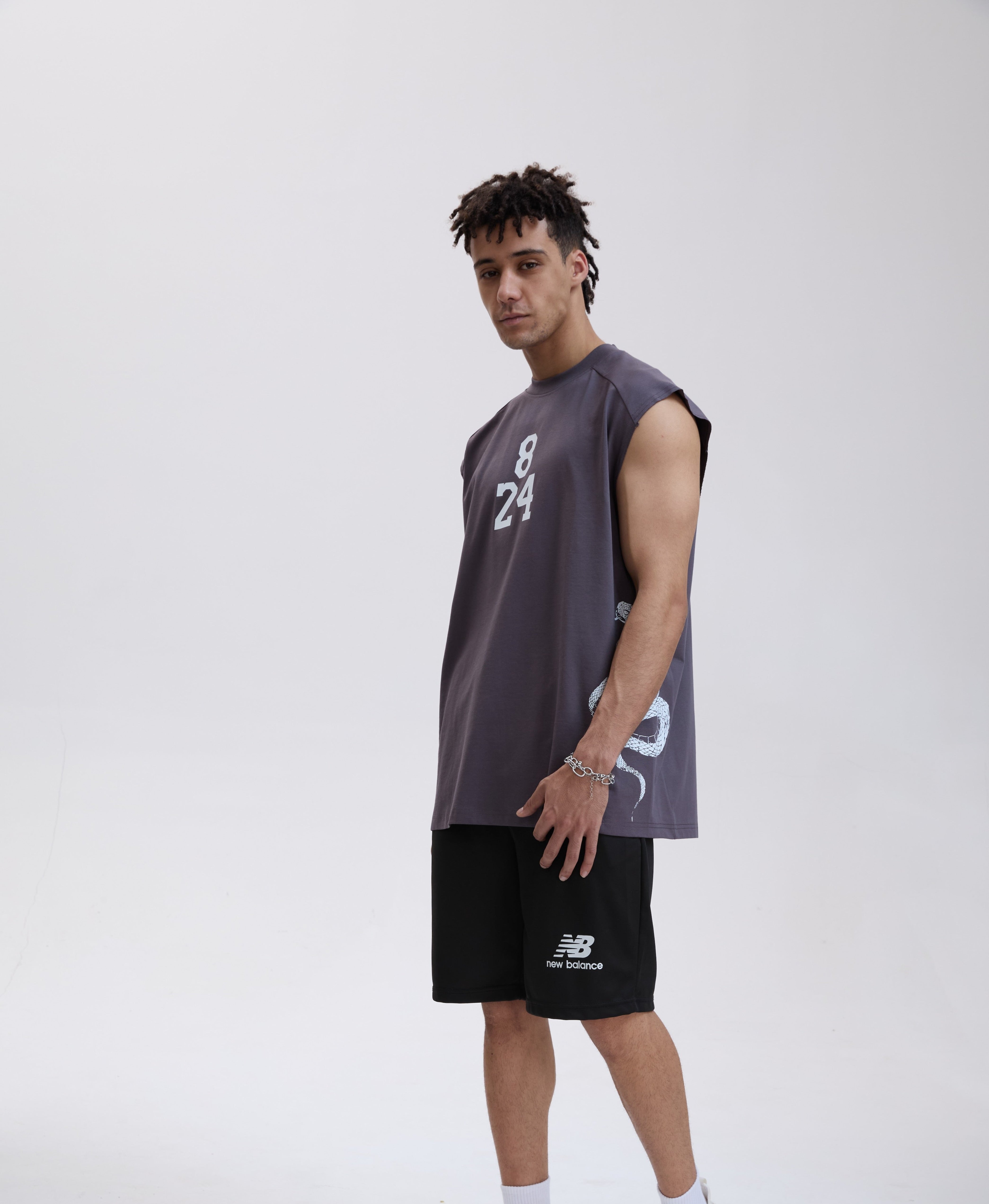 KOBE BRYANT SLEEVELESS