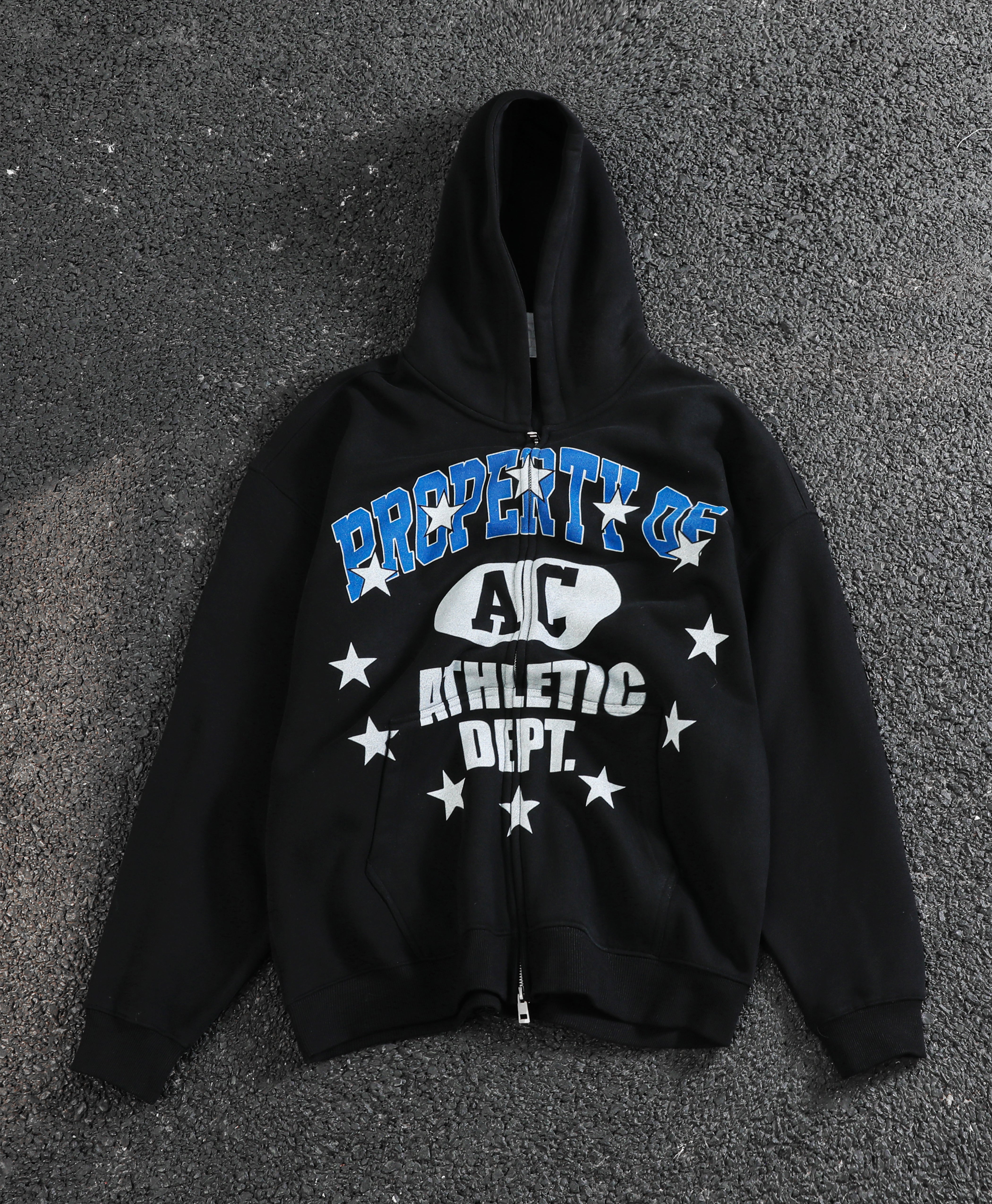 ATHENTIQ CLOTHING PROPERTY HOODIE