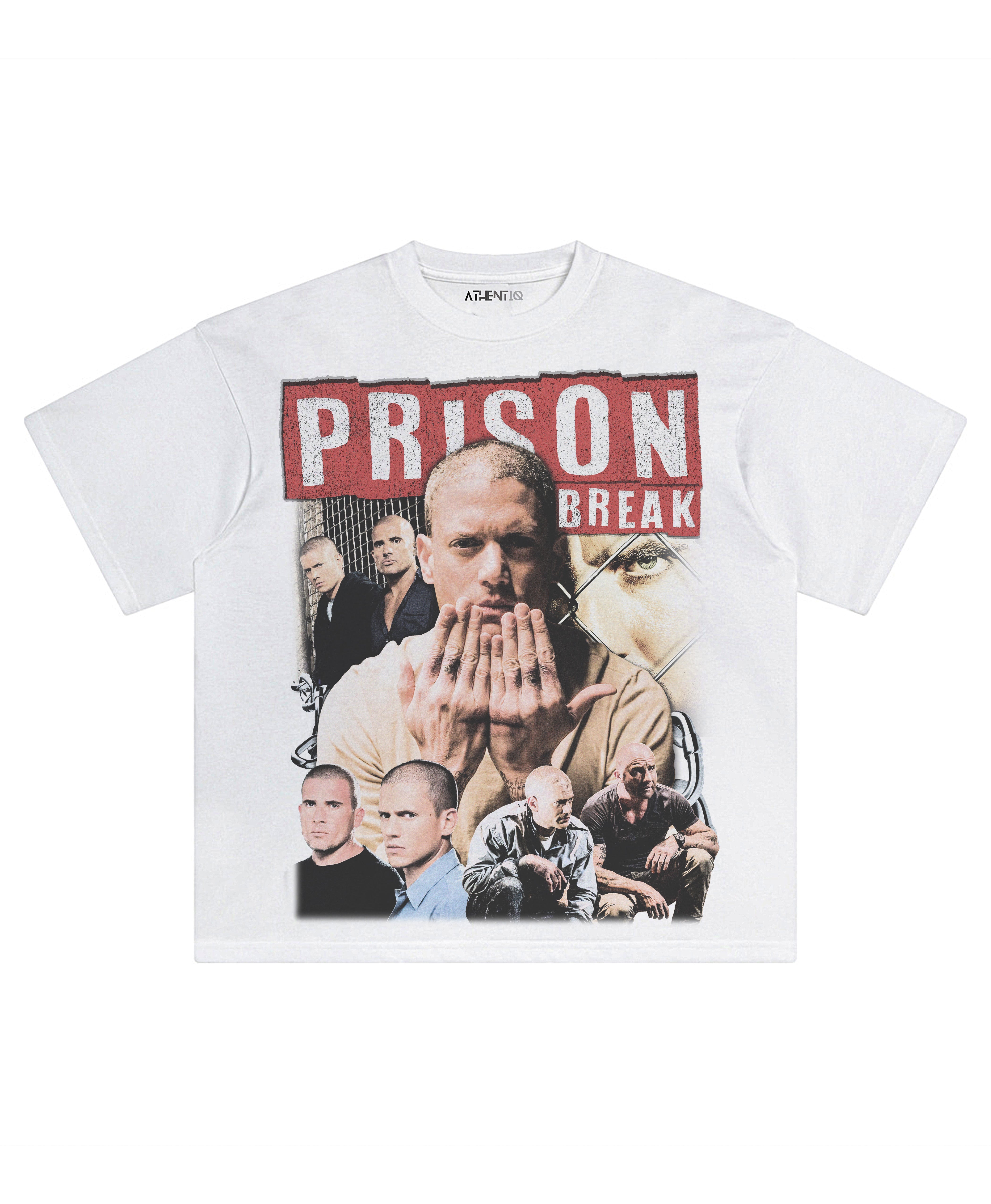 PRISON BREAK TEE