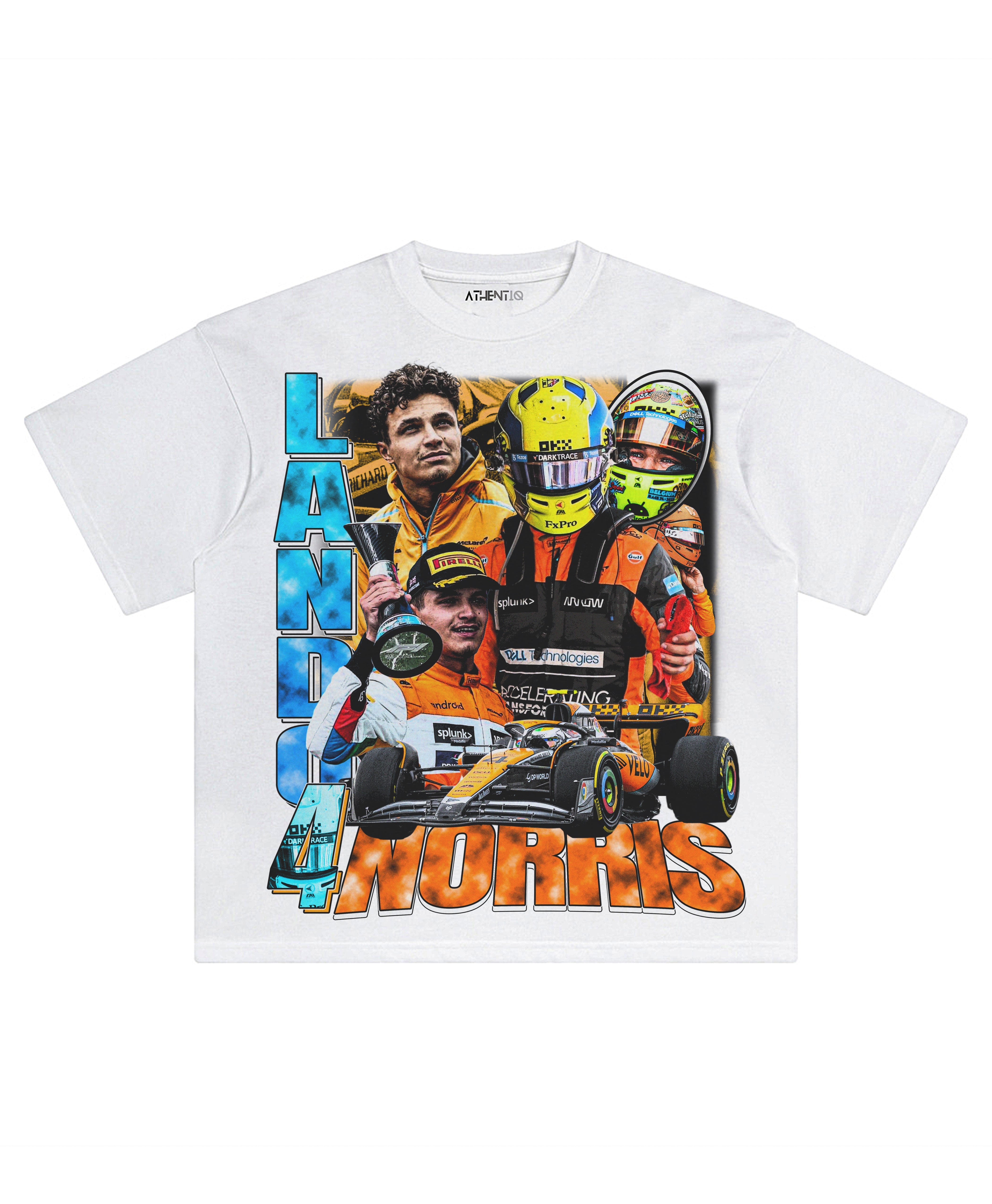 LANDO NORRIS TEE