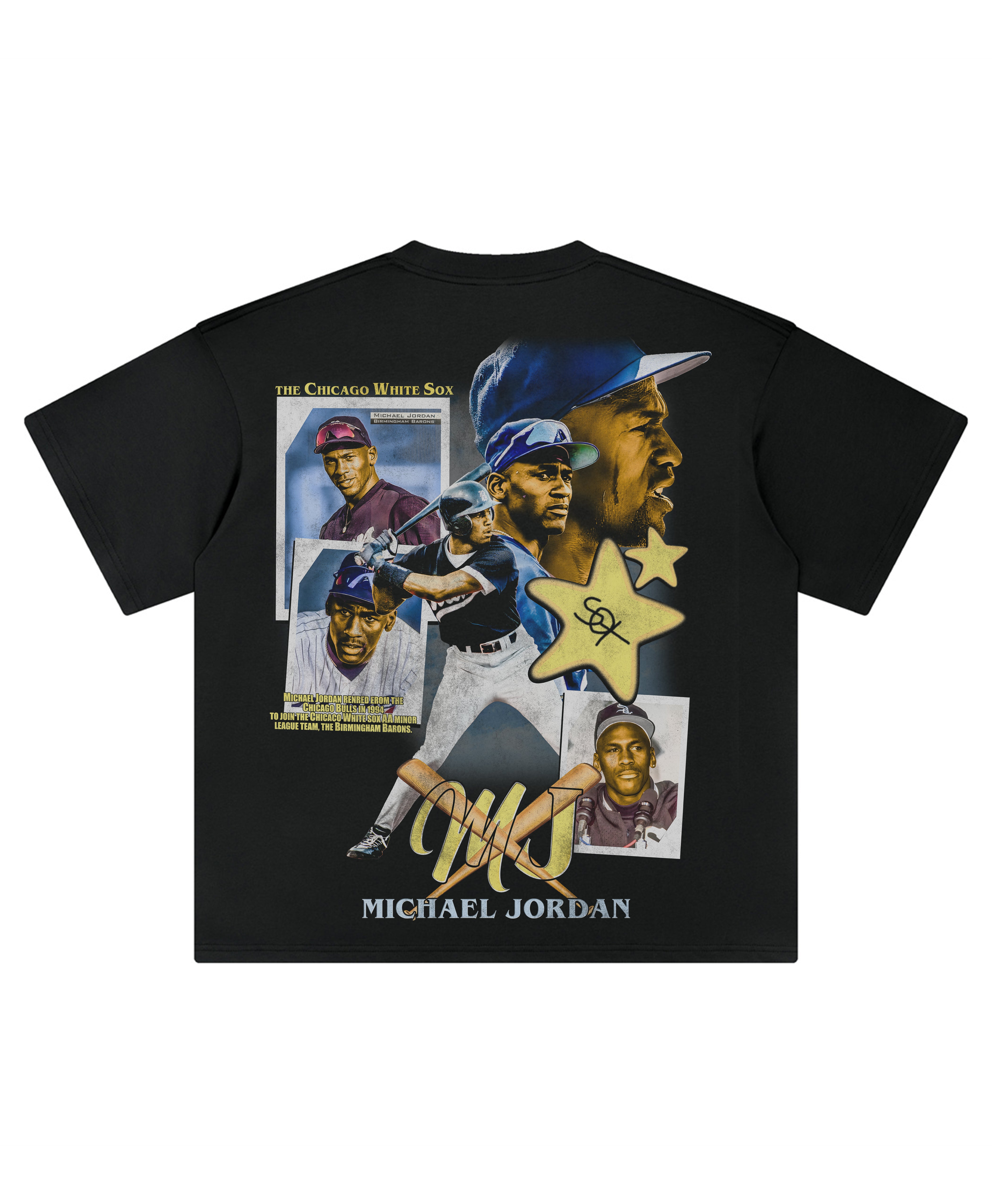 JORDAN BIG FACE V3 TEE