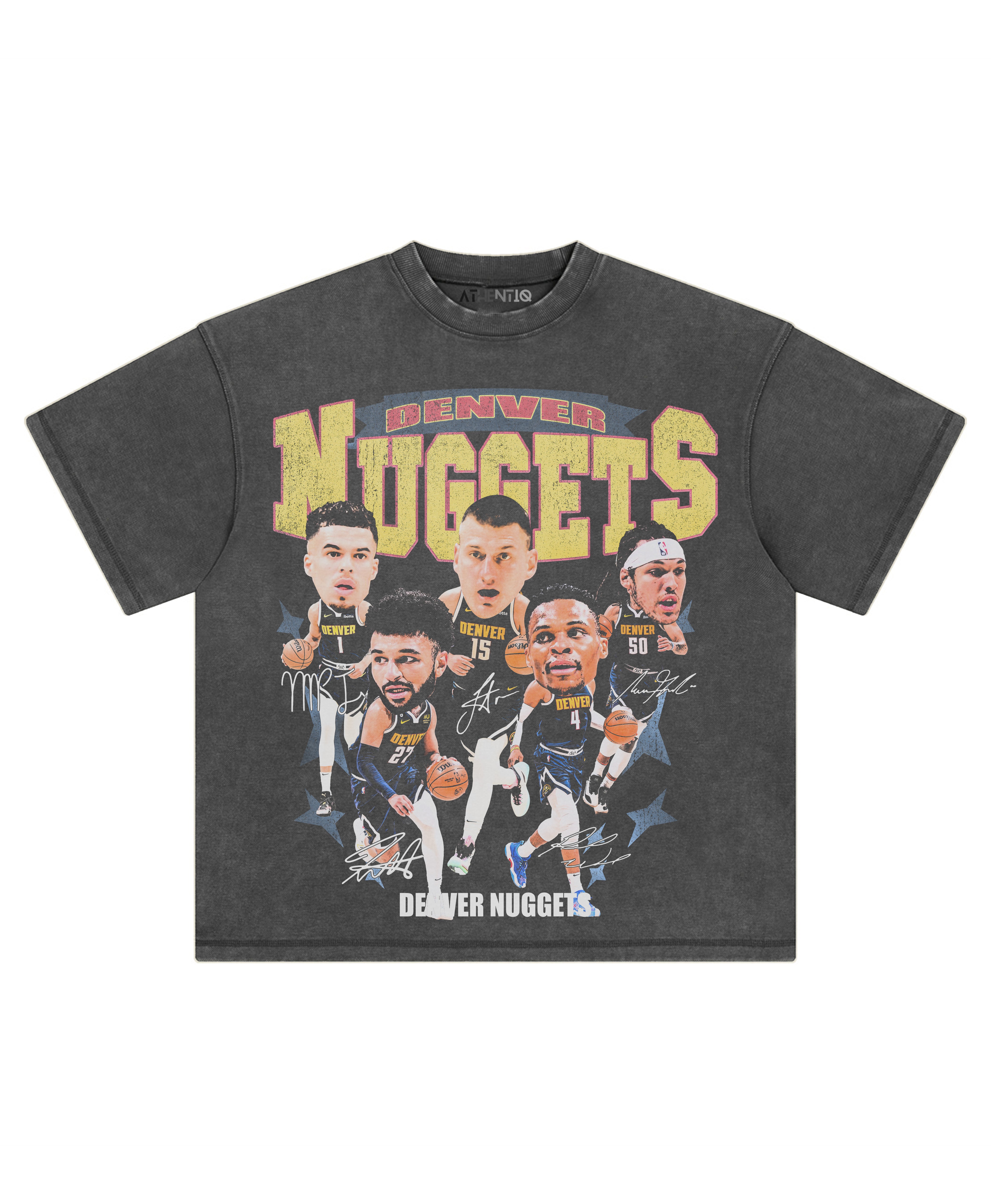 25 NUGGETS TEE