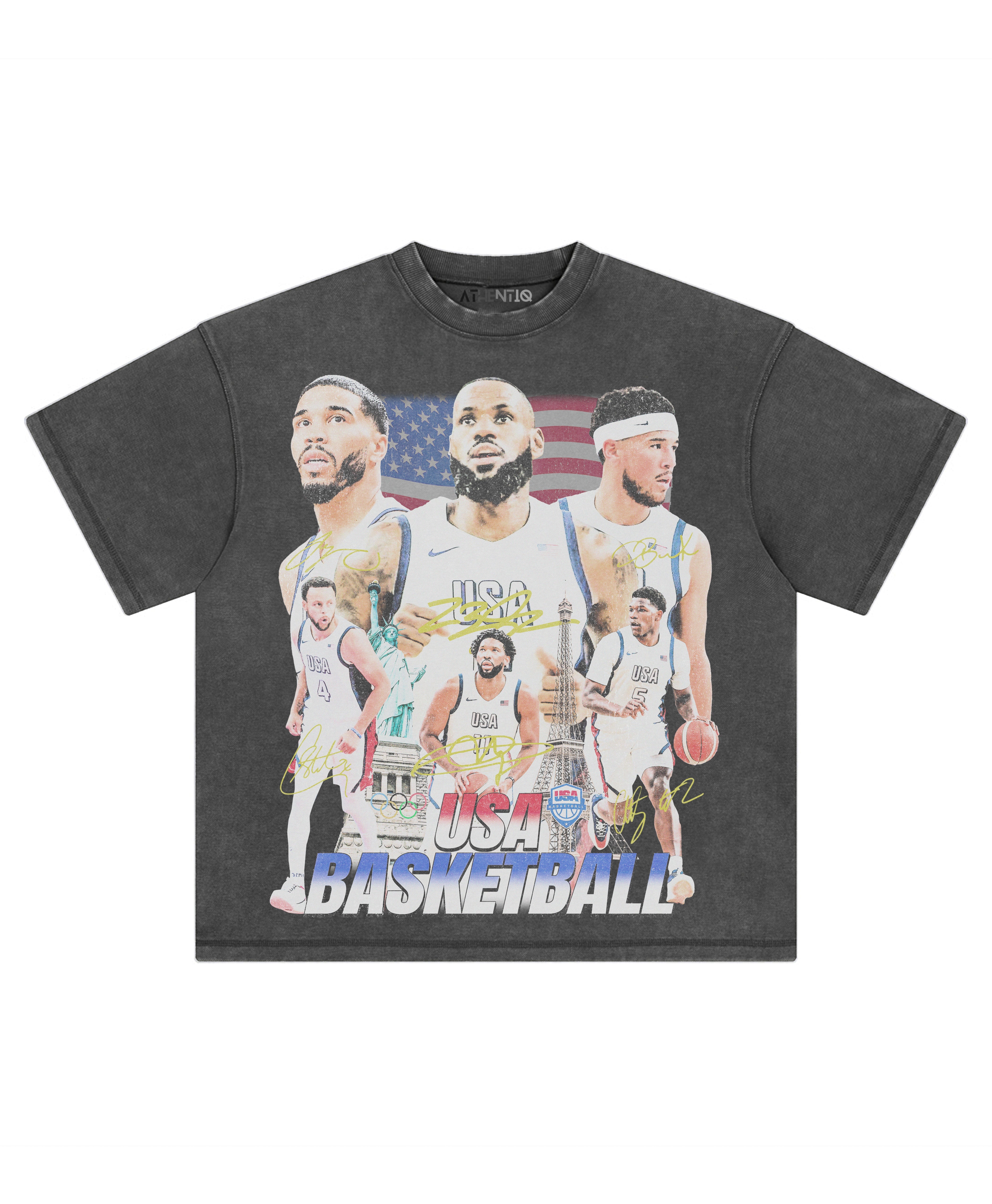 2024 TEAM USA TEE