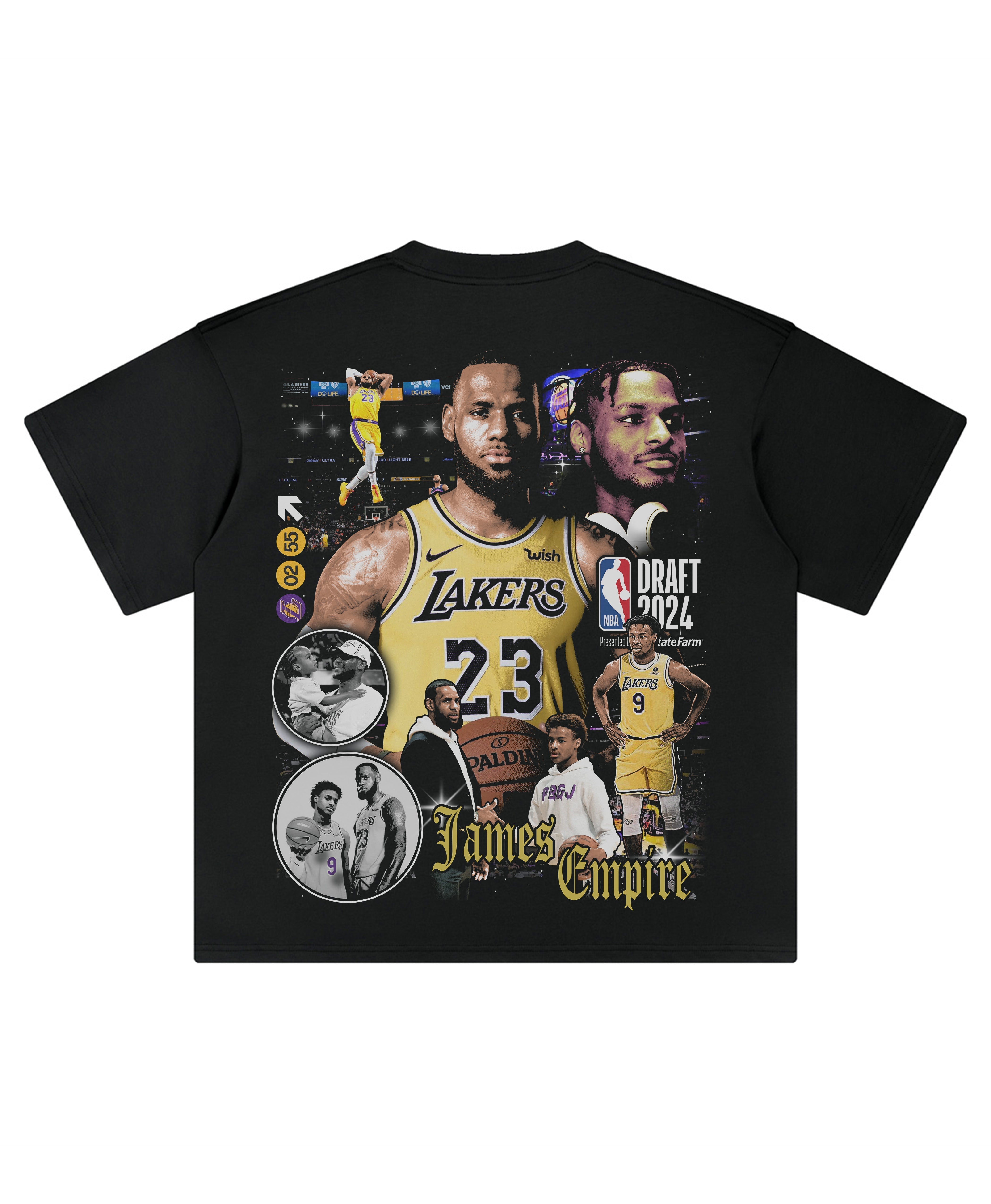 BRONNY JAMES TEE