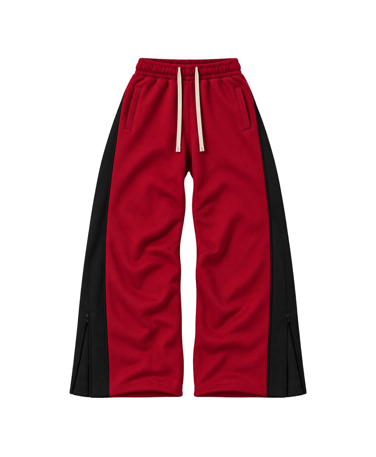 SIDE ZIP TRACK PANTS