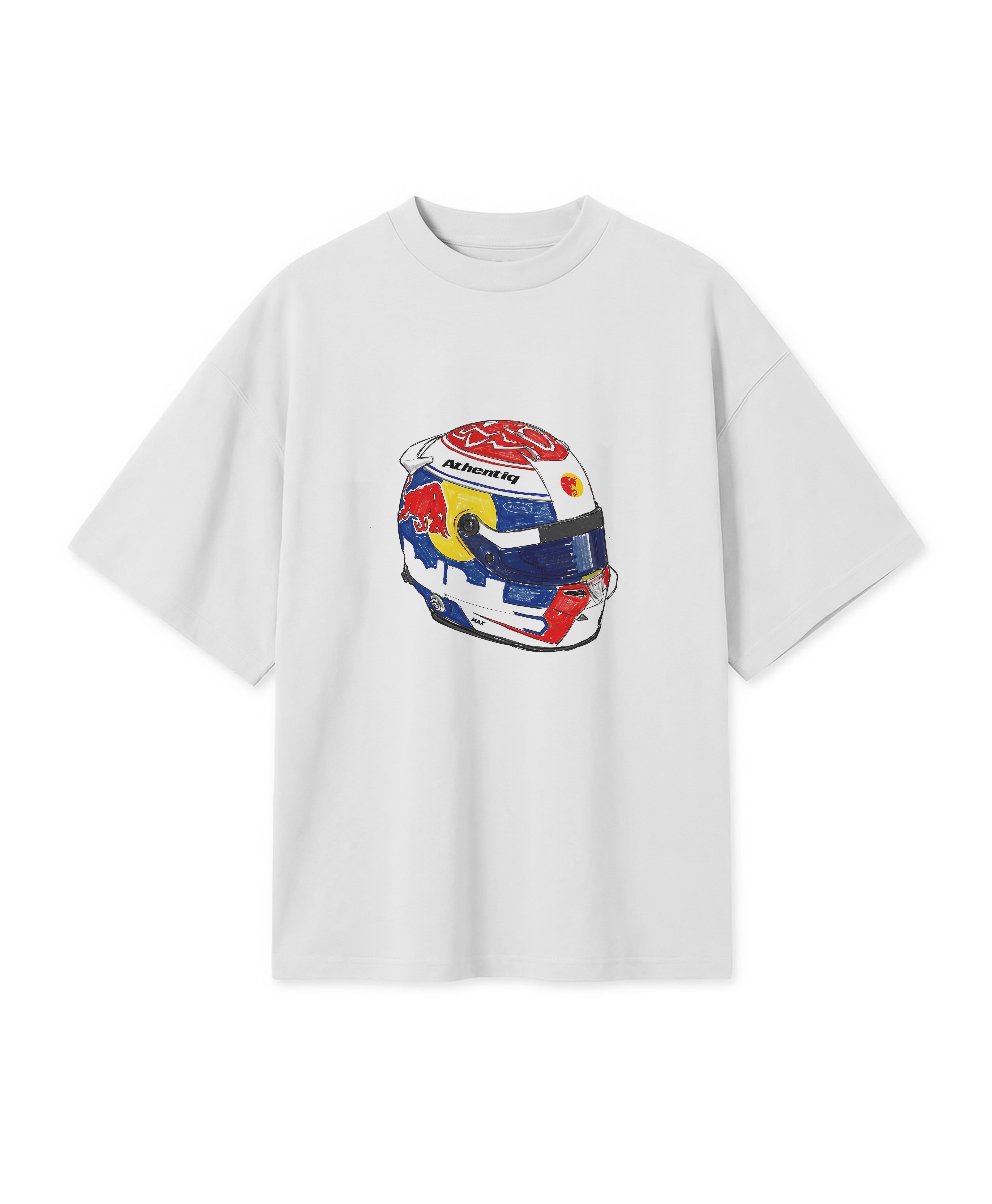 MV 3 HELMET TEE