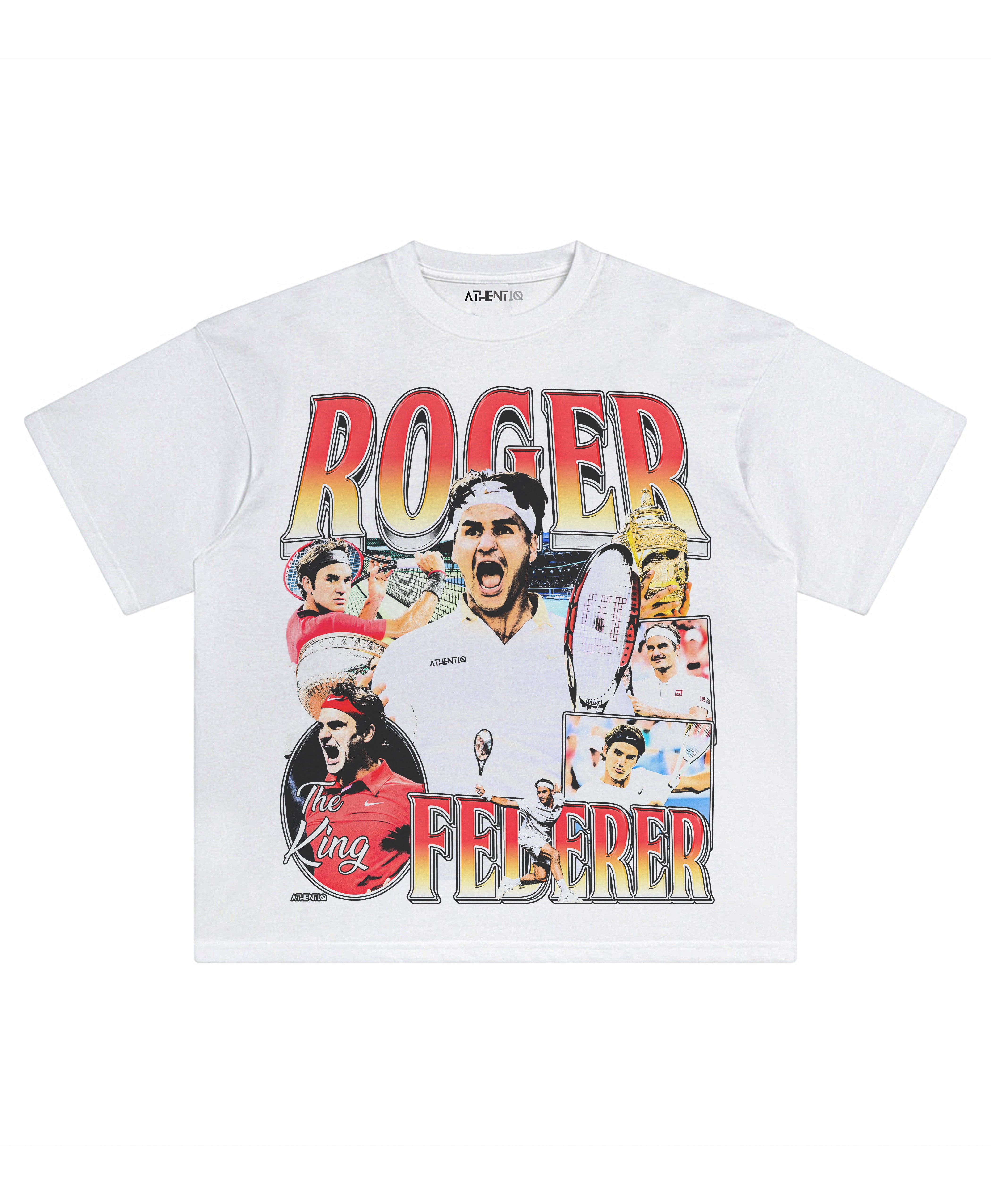 ROGER FEDERER TEE