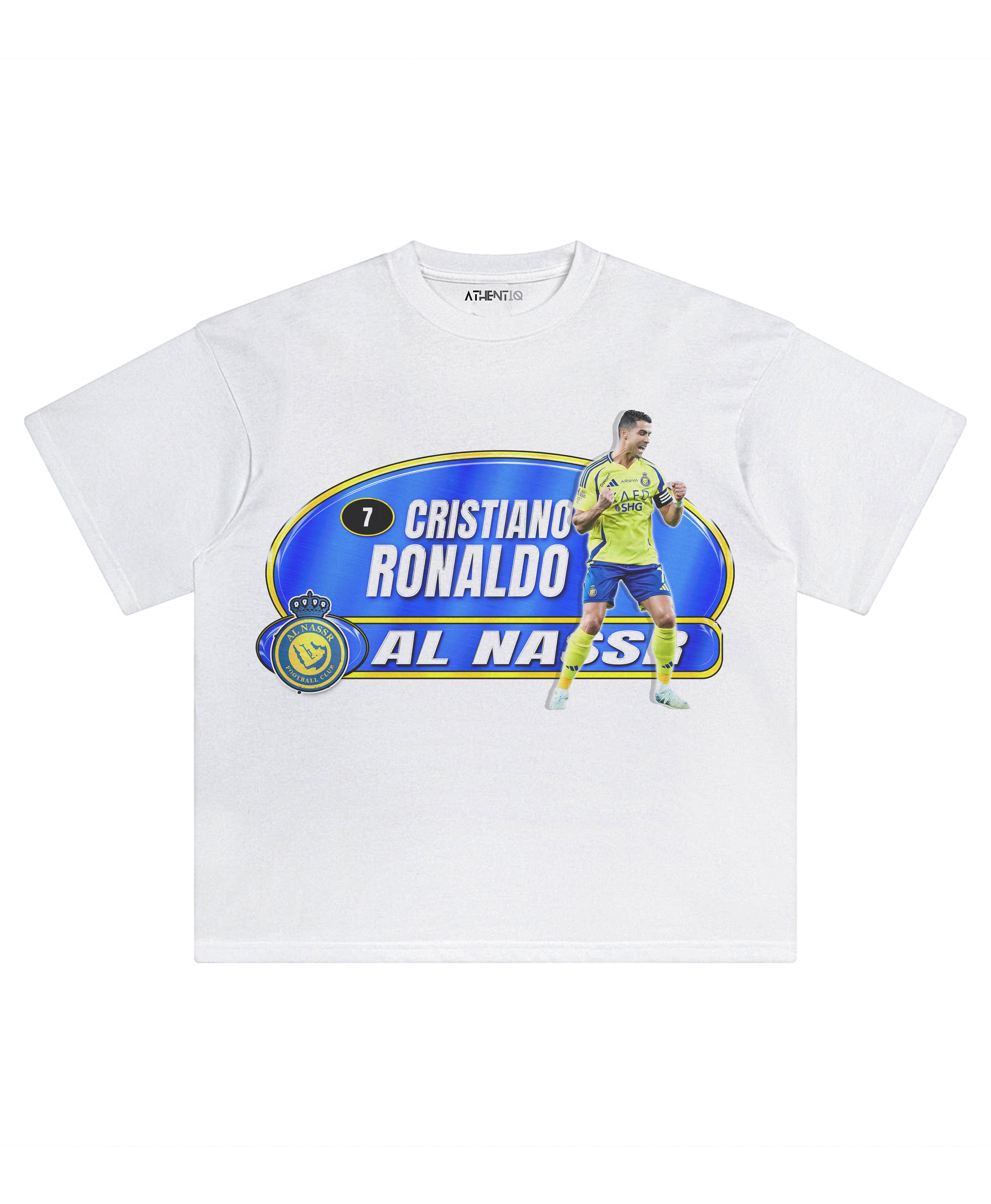 RONALDO TEE