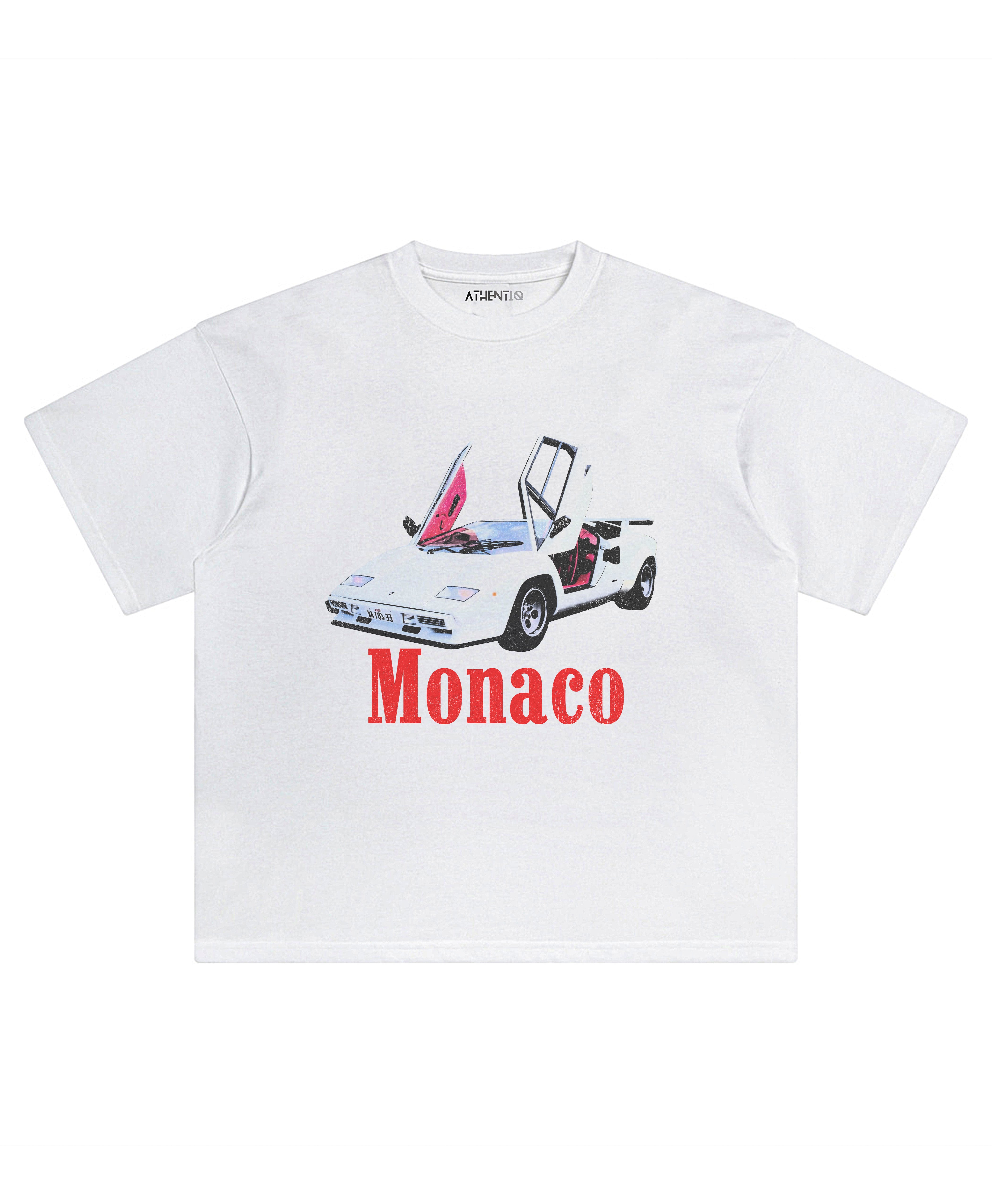 MONACO X LAMBO TEE