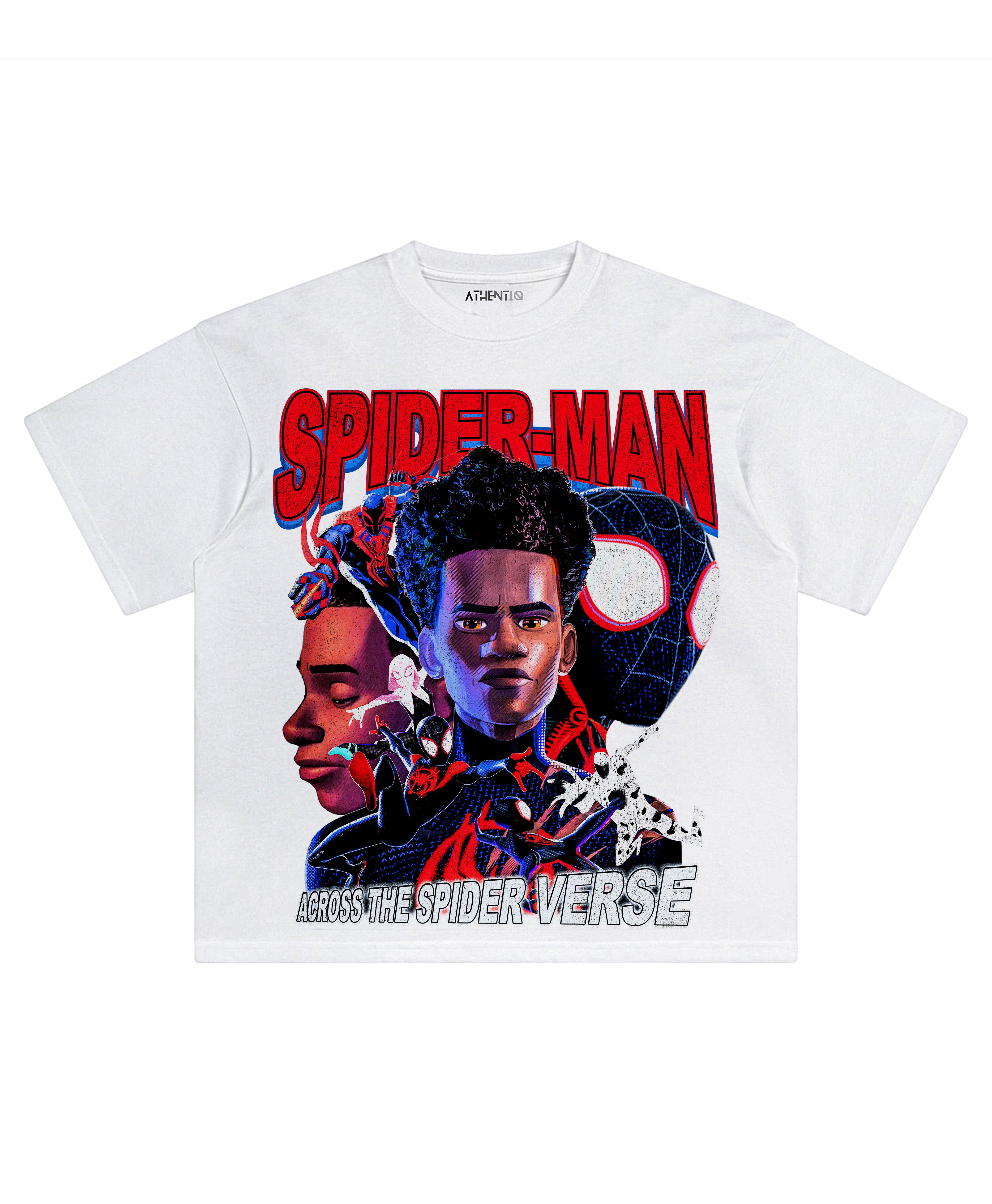 SPIDERMAN MILES MORALES TEE