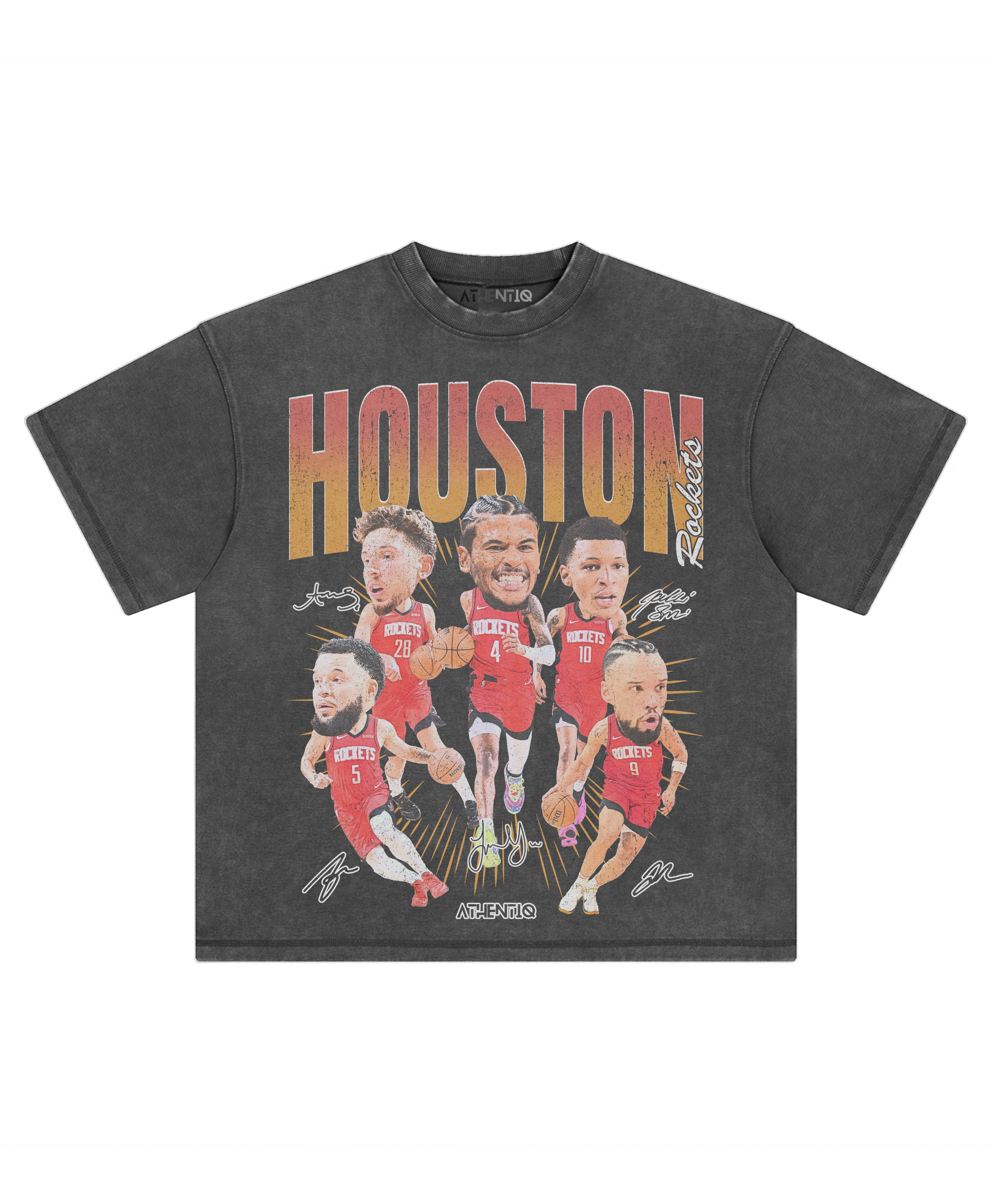 25 ROCKETS TEE