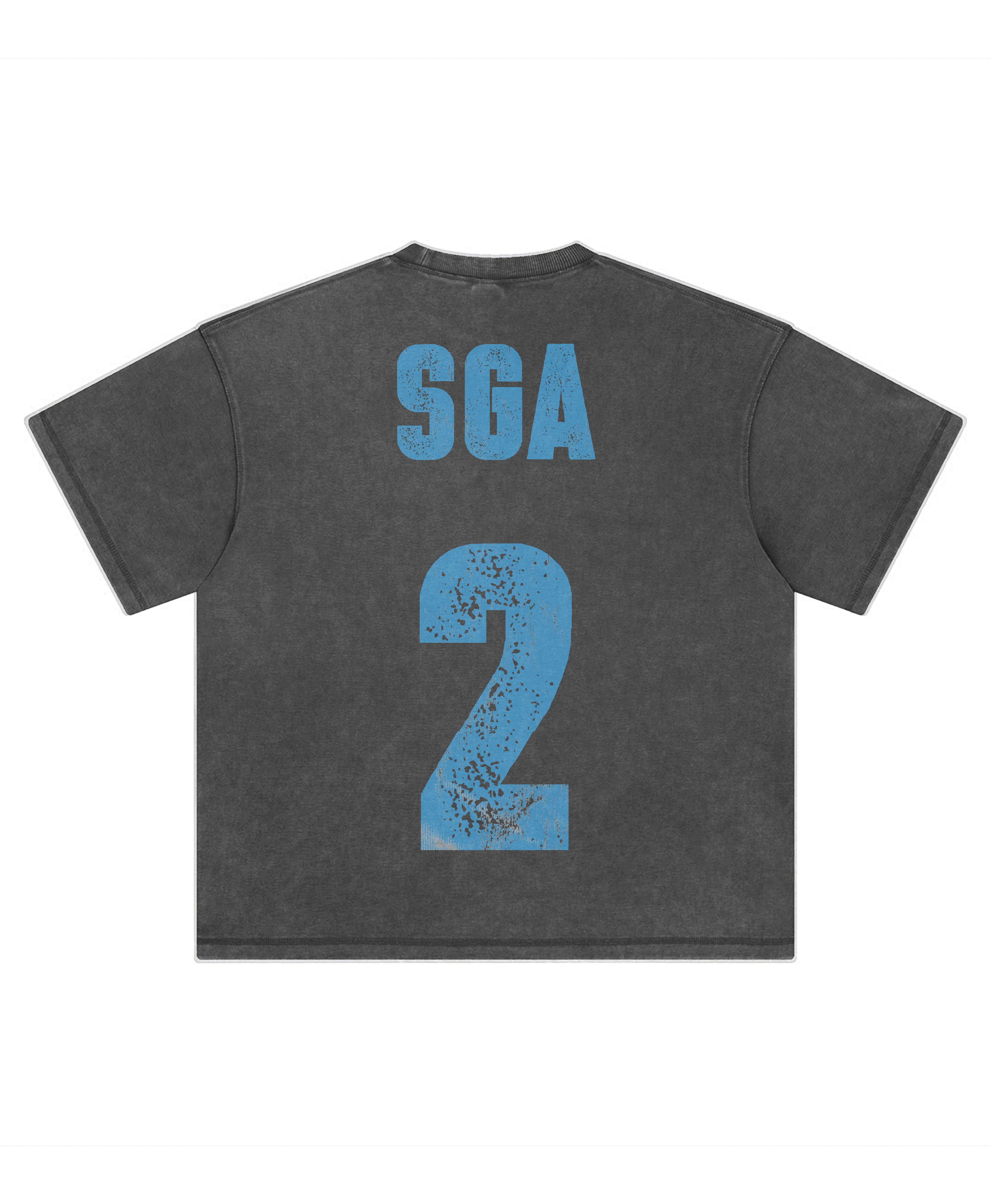 SGA OKC TEE