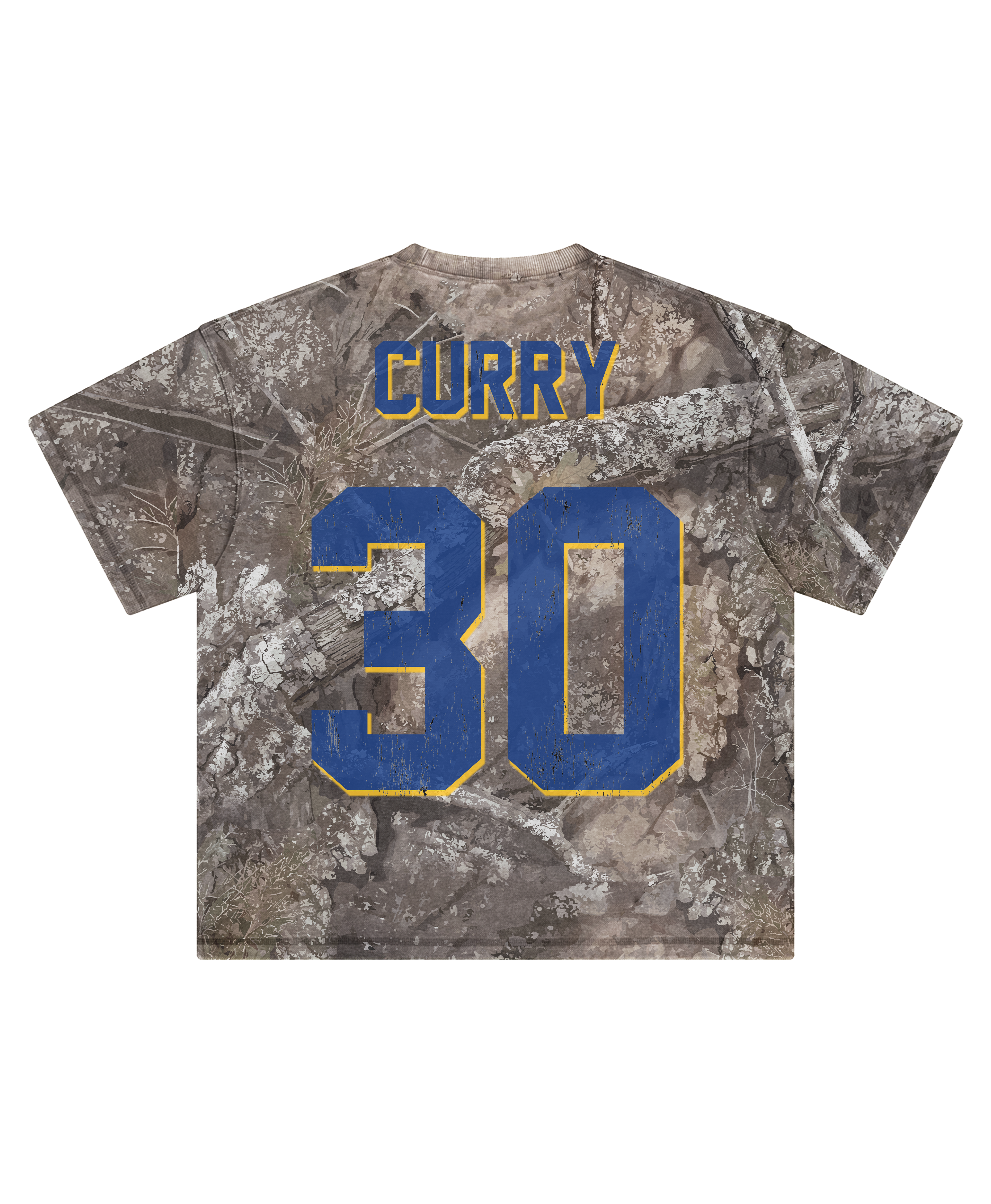 30 CAMO TEE