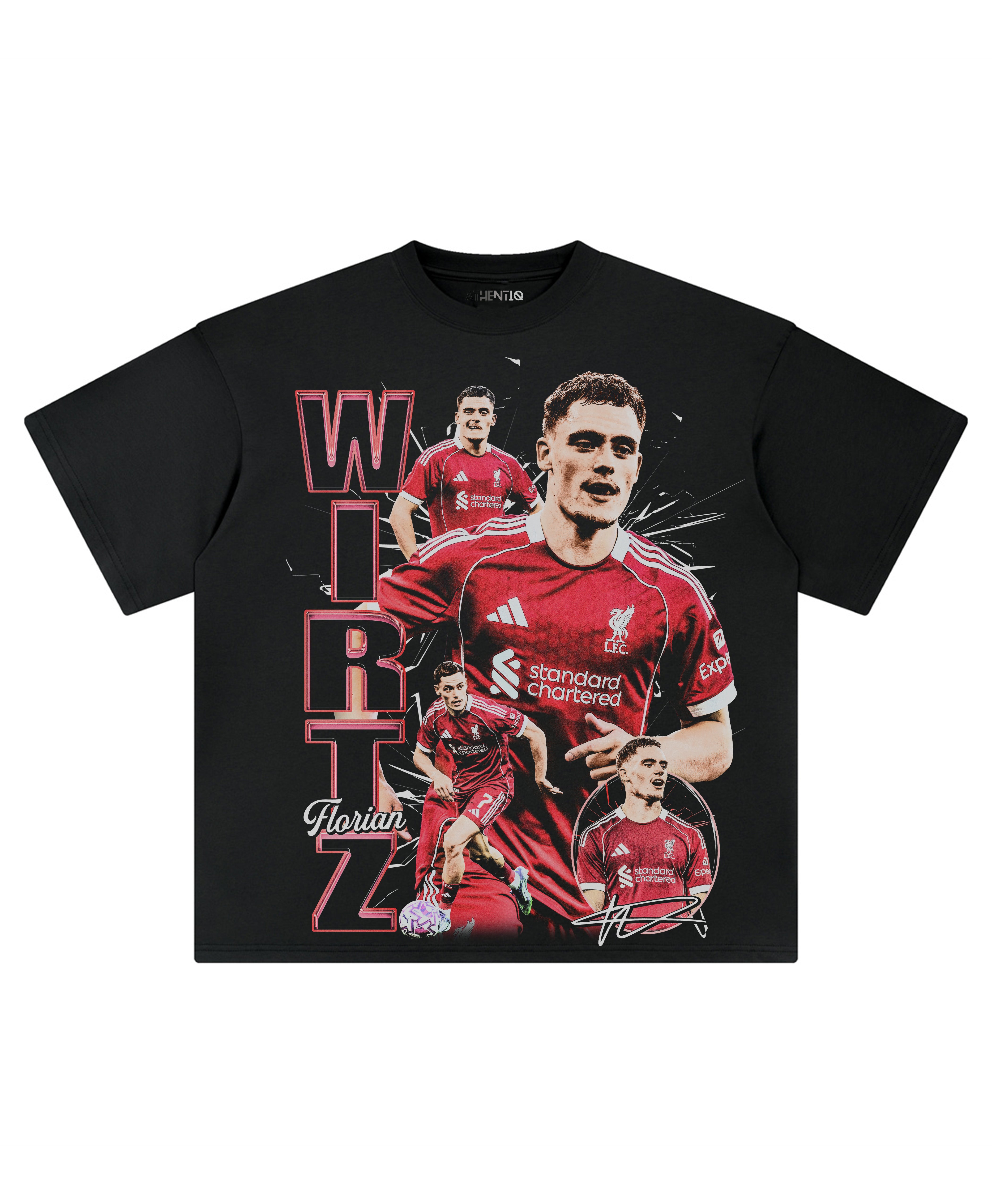 WIRTZ LIVERPOOL TEE