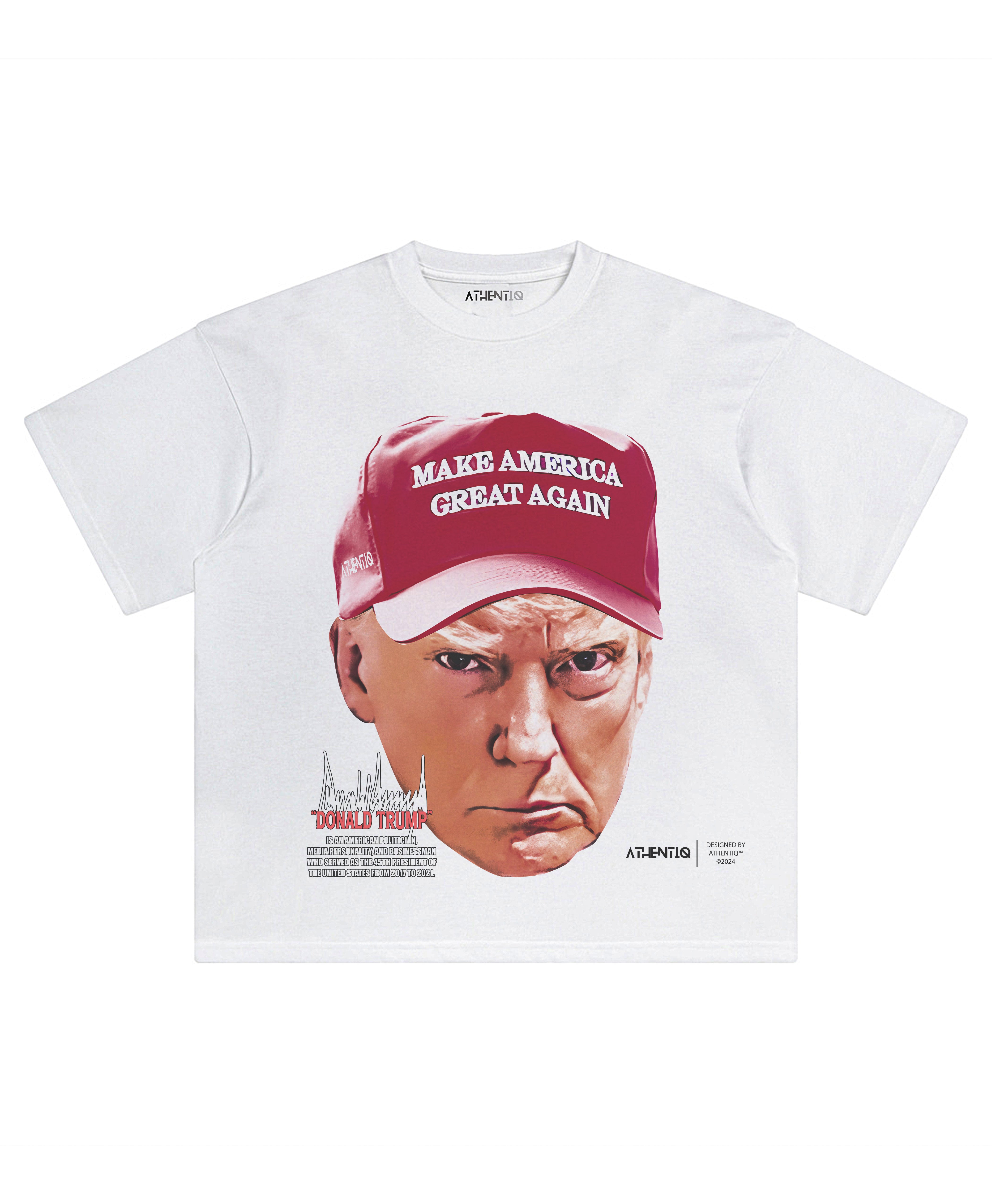 DONALD TRUMP TEE