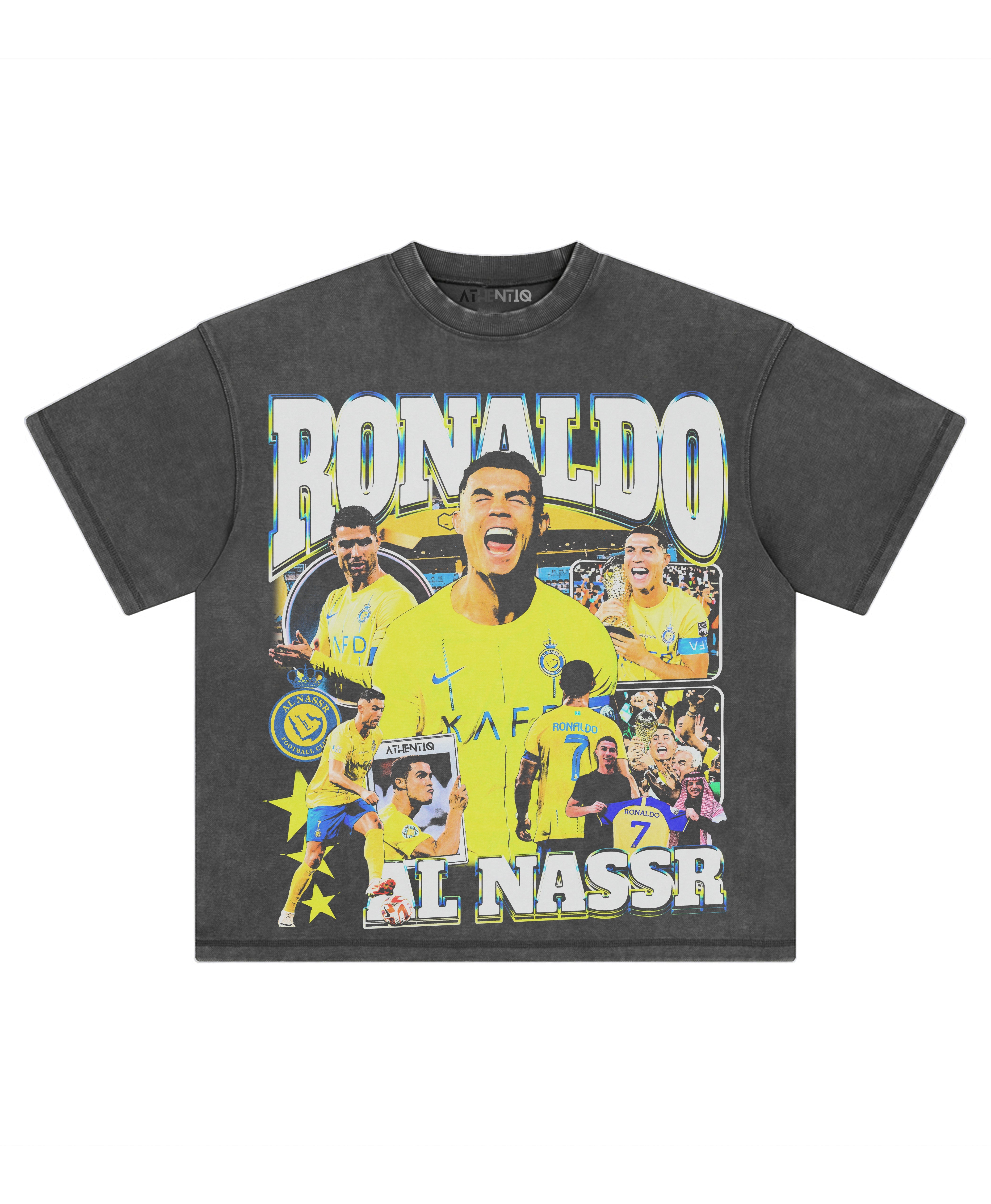 RONALDO AL NASSR TEE