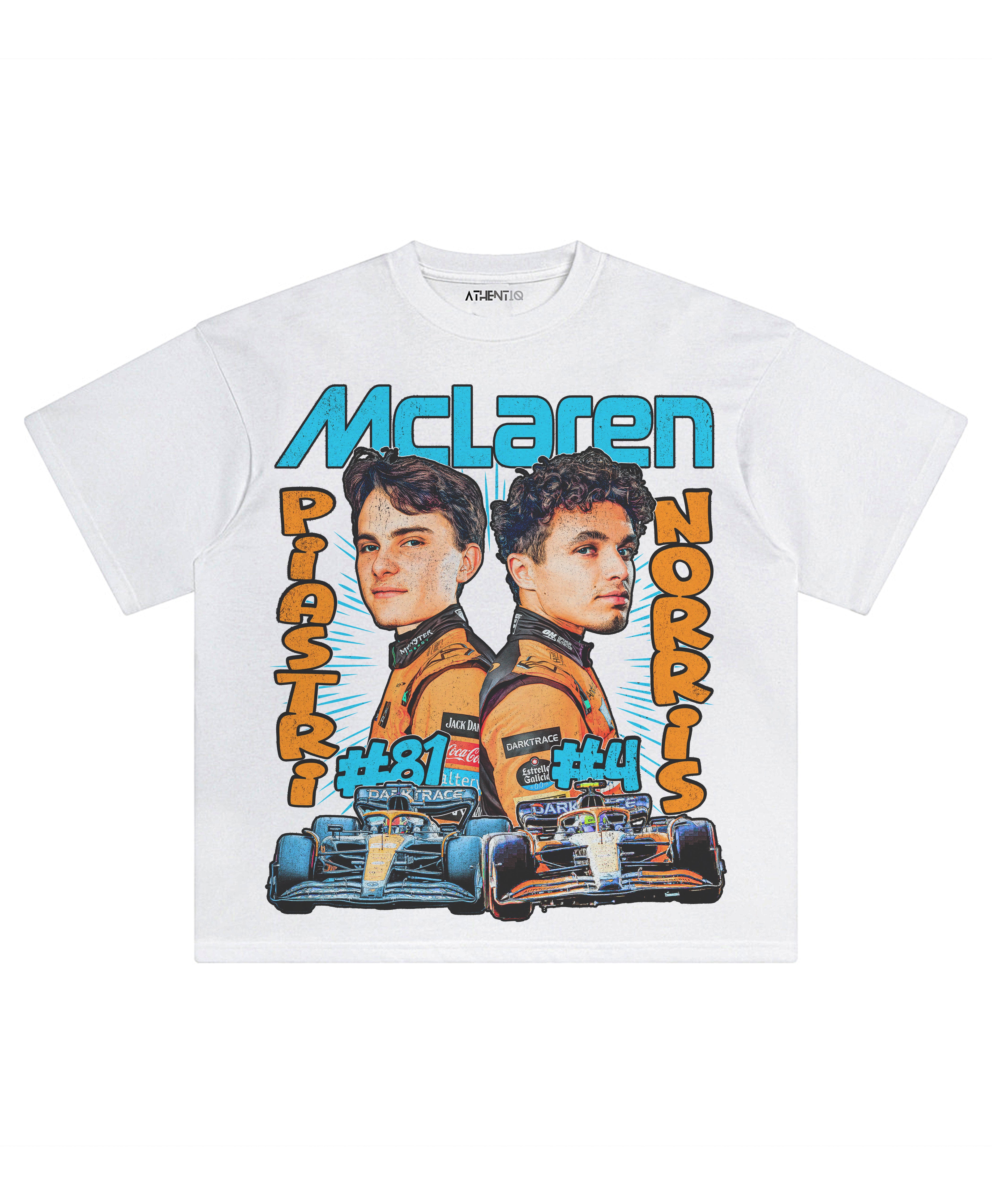 MCLAREN 25' TEE