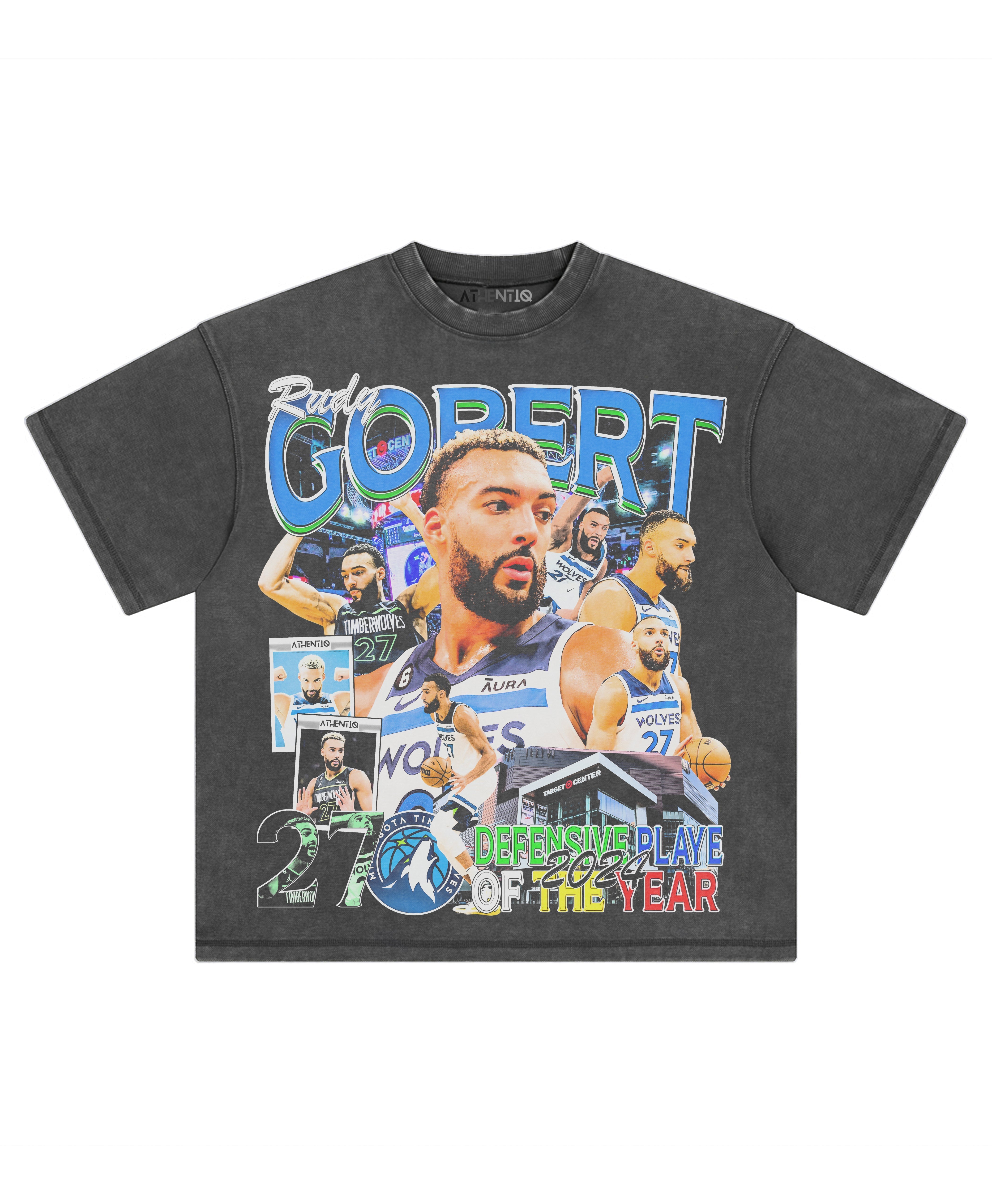 RUDY GOBERT DOPY TEE