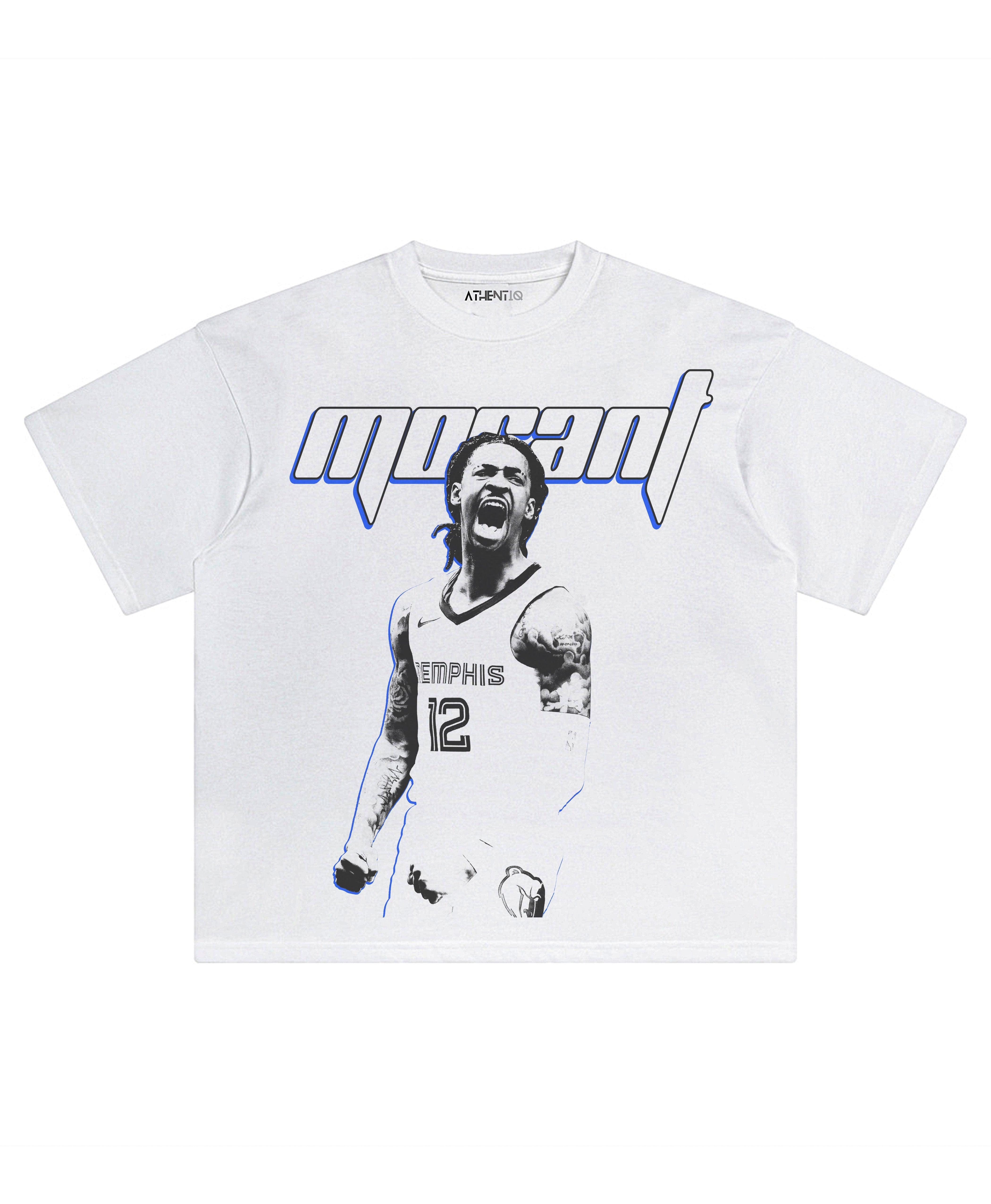 JA MORANT Y2K TEE