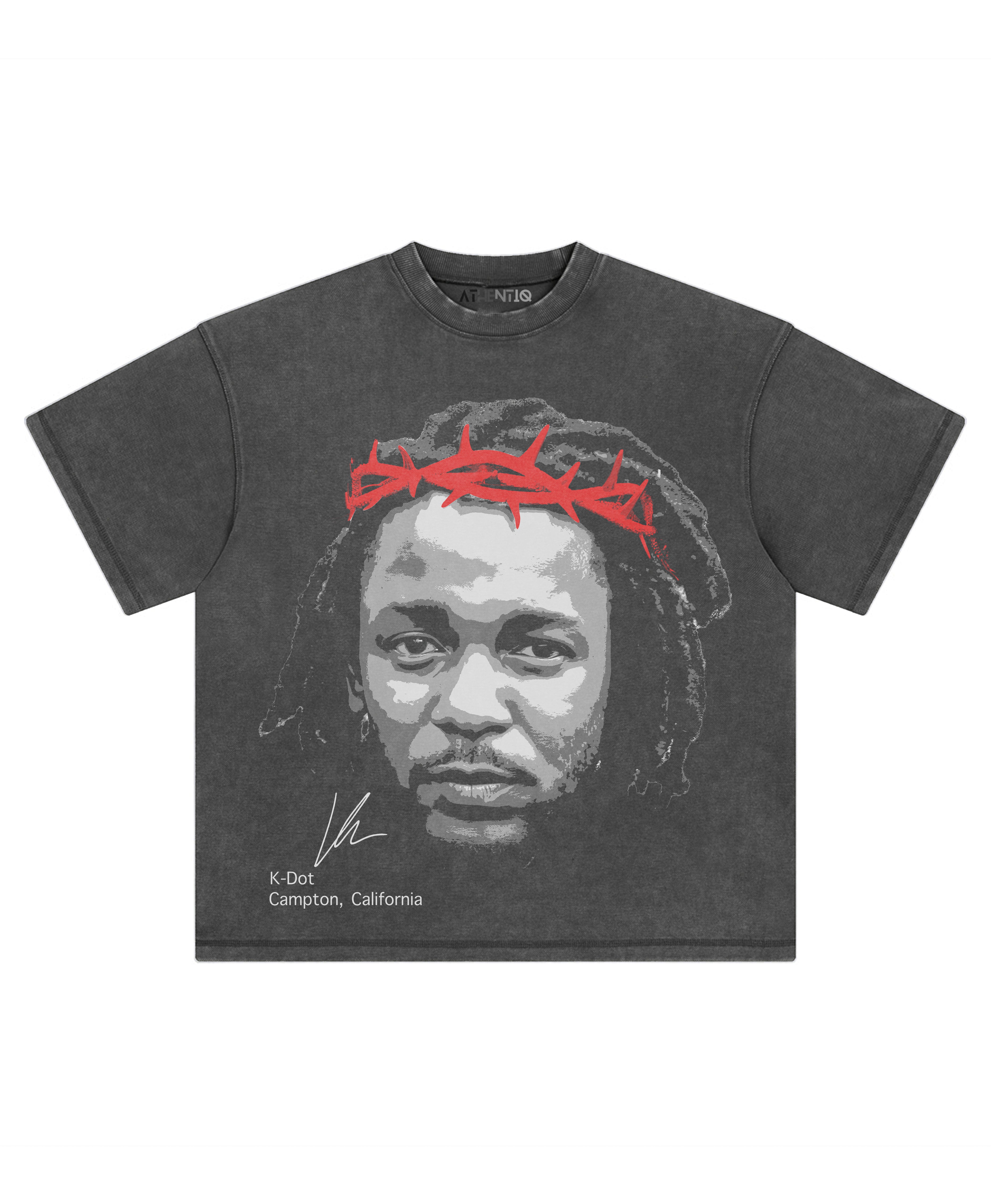 KENDRICK LAMAR V2 TEE