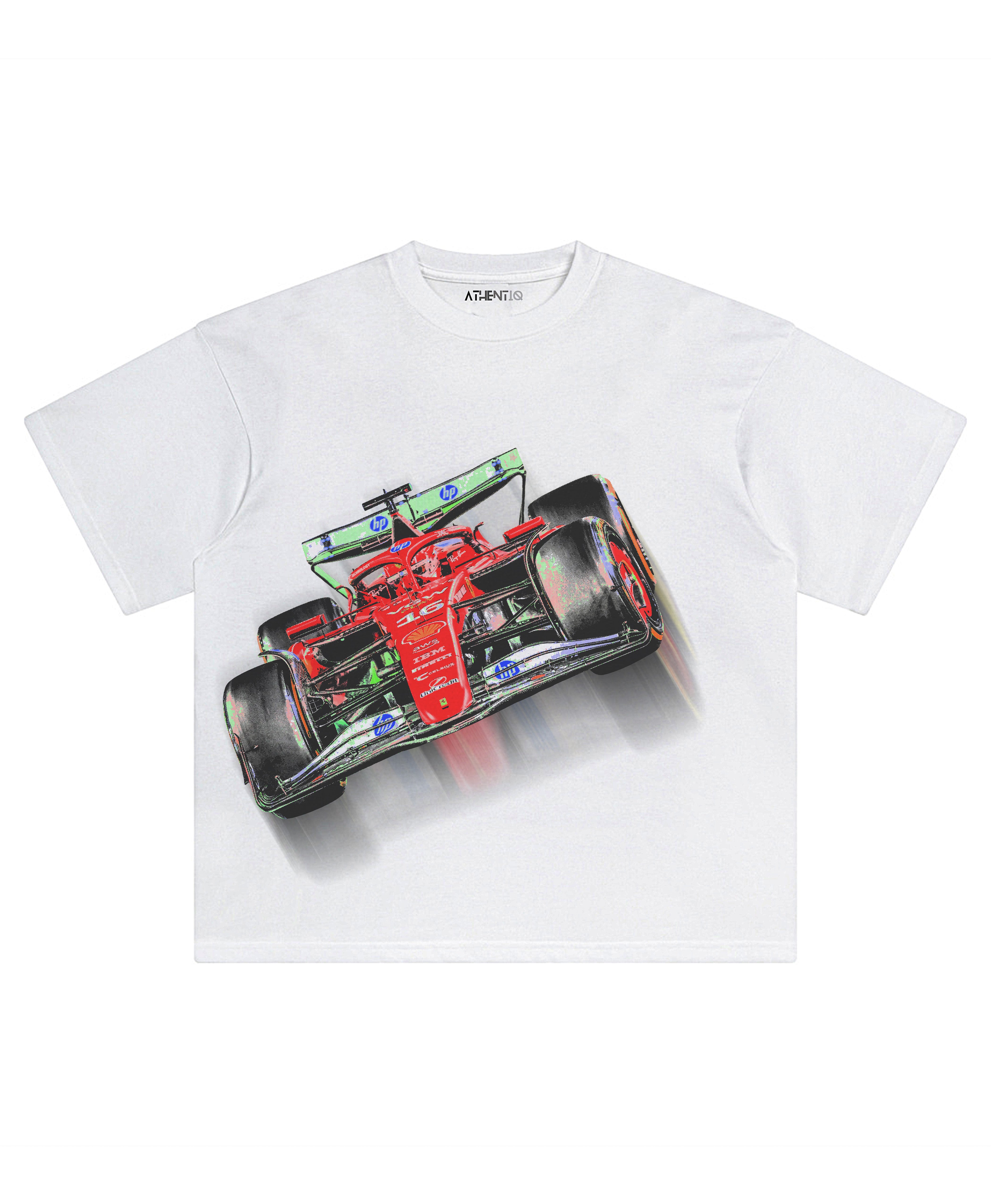 SF25 LECLERC TEE
