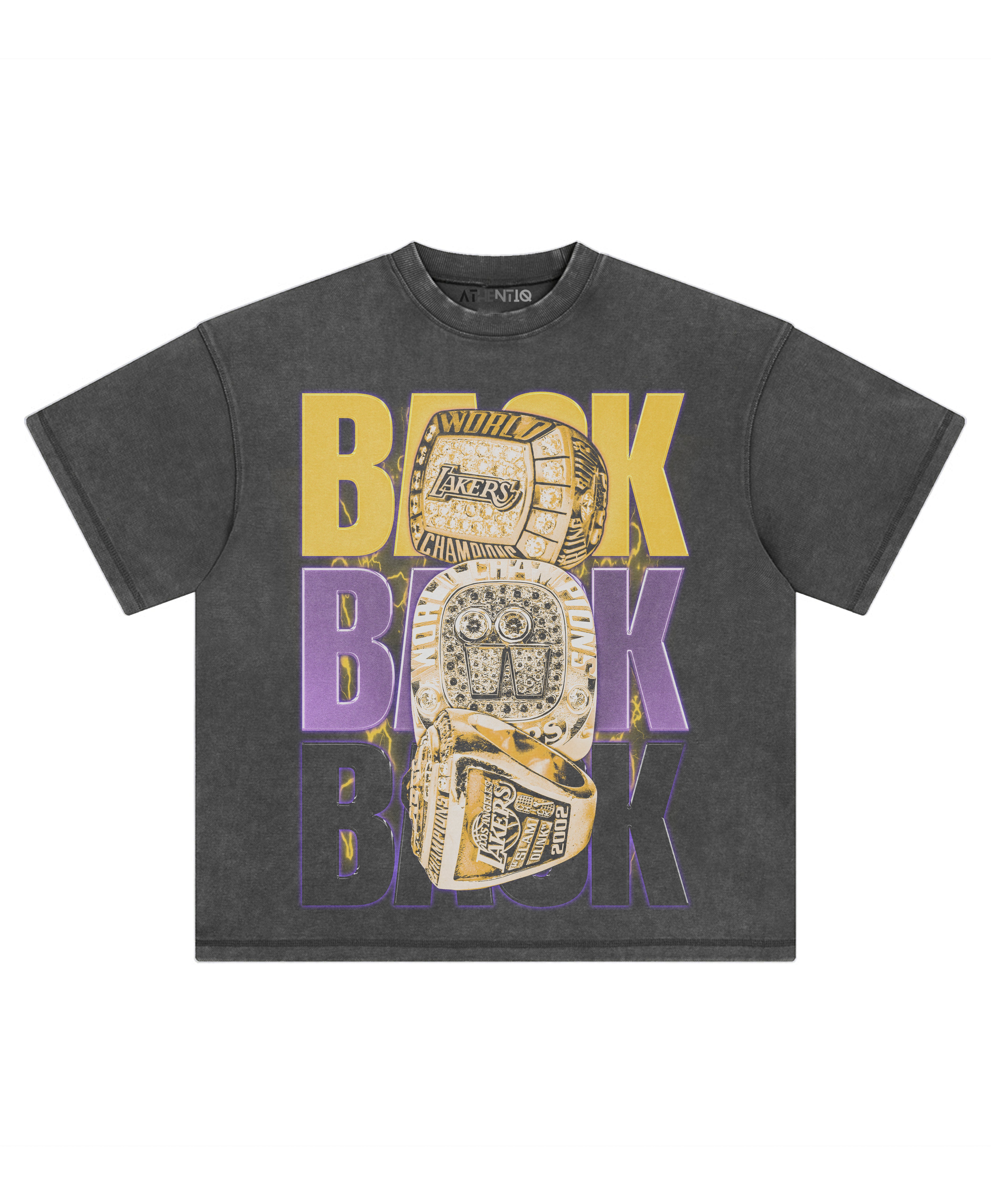 LA 3 PEAT TEE