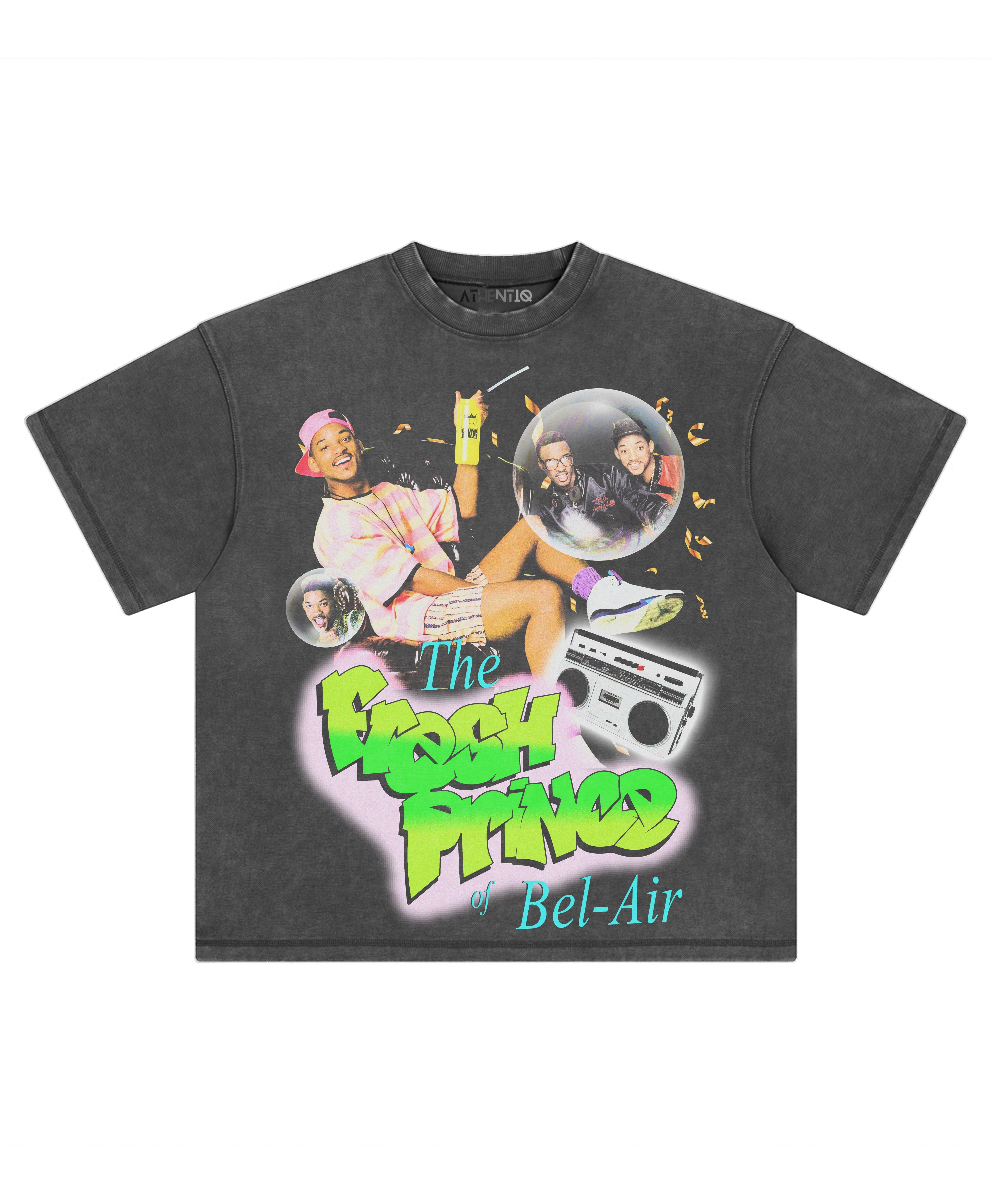 FRESH PRINCE TEE